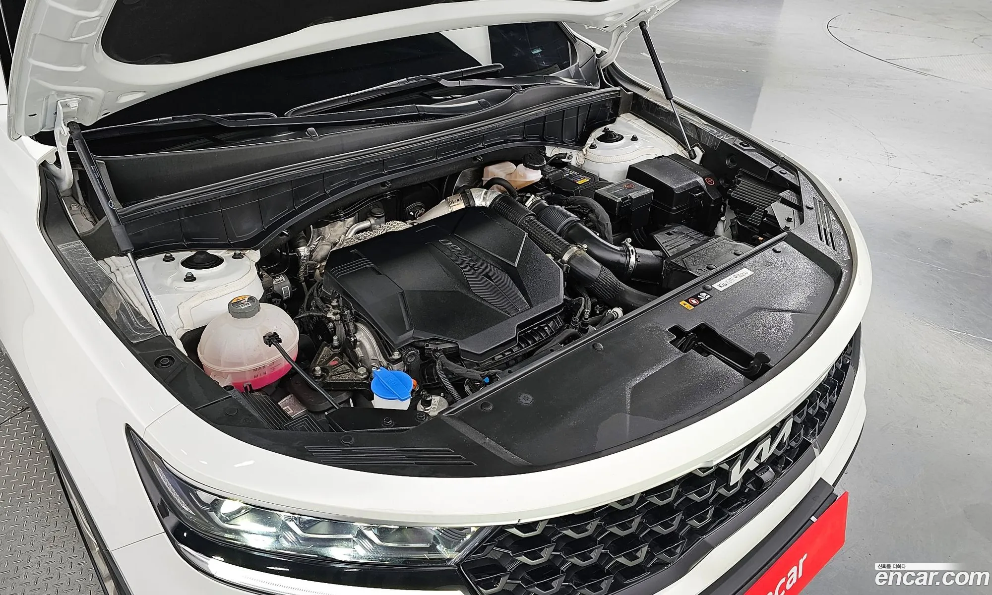 Kia Sorento 4Th Generation Gasoline 25T 2Wd Signature - фотография 7032