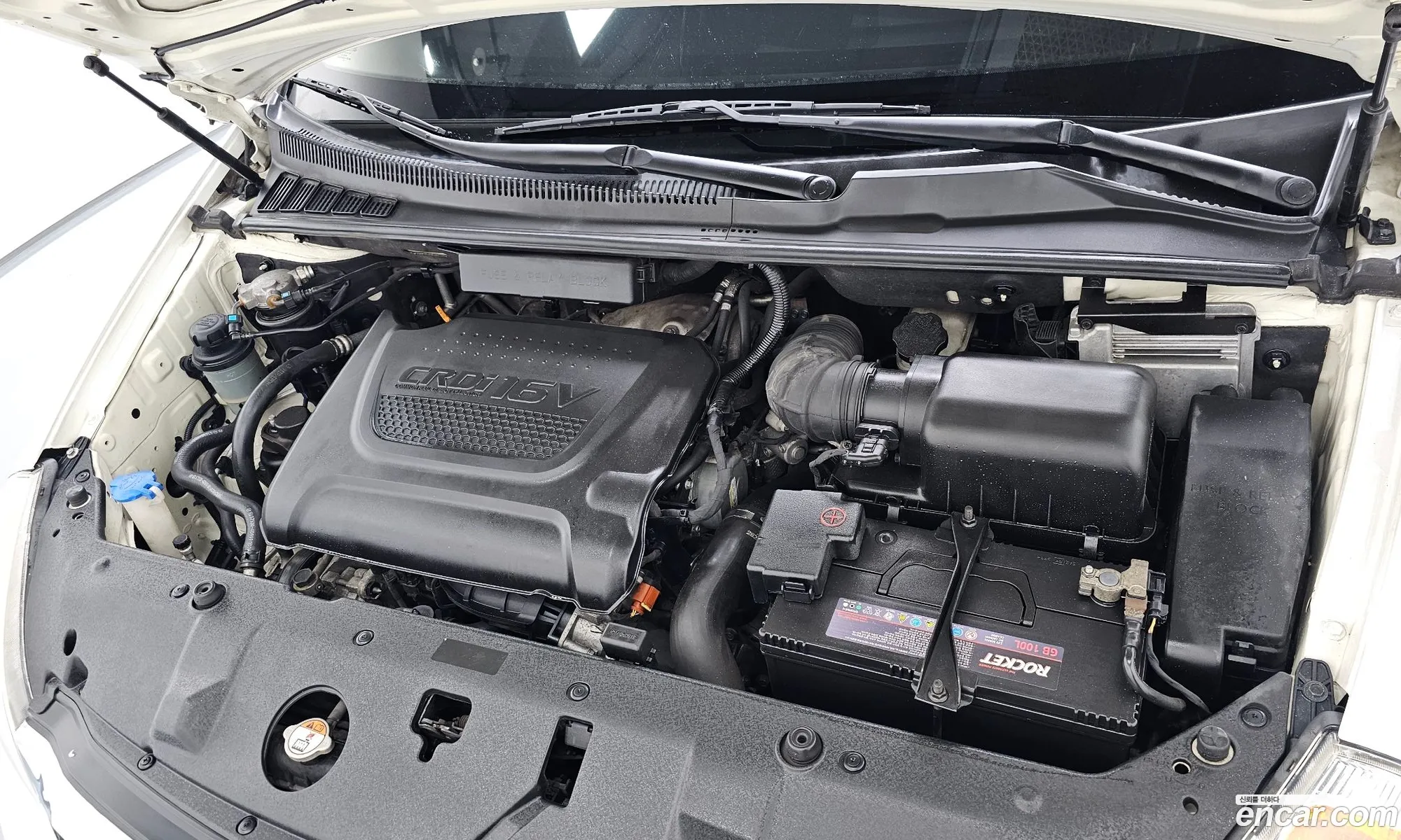 Kia Carnival R Grand Carnival Glx Top-Of-The-Line Model - фотография 7020