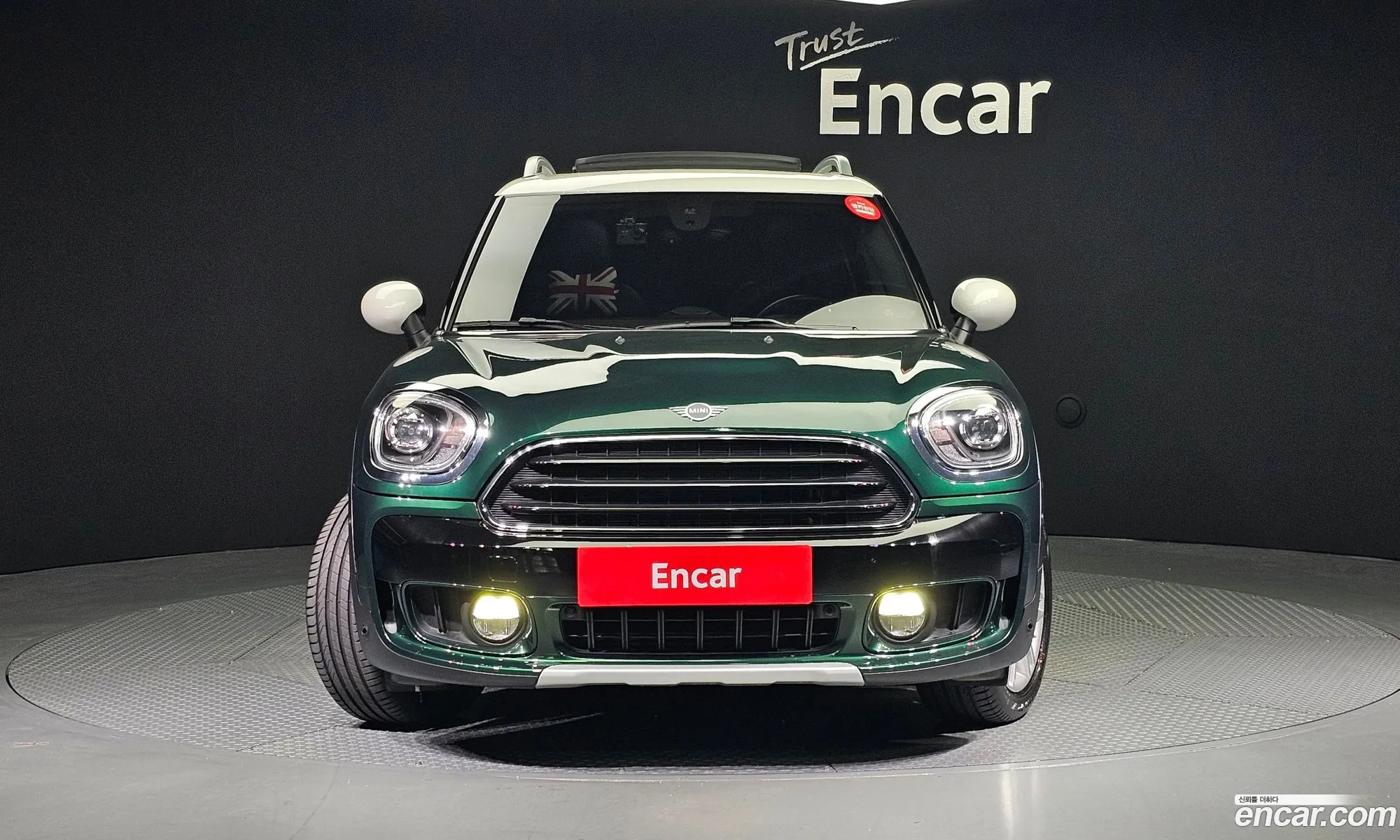 Mini Cooper Countryman High 2Nd Generation - фотография 8071252