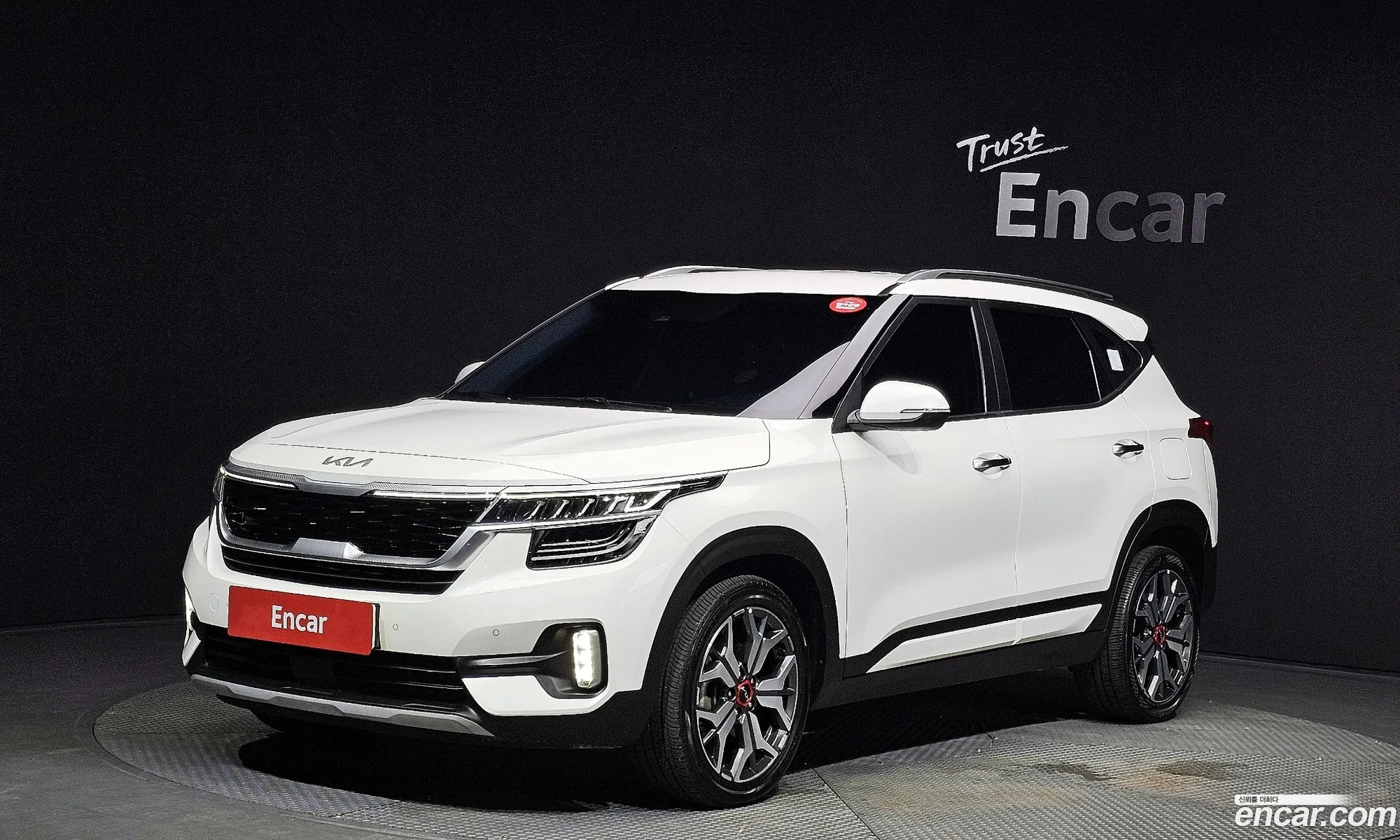 Kia Seltos Gasoline 16 Turbo 2Wd Signature - фотография 6991