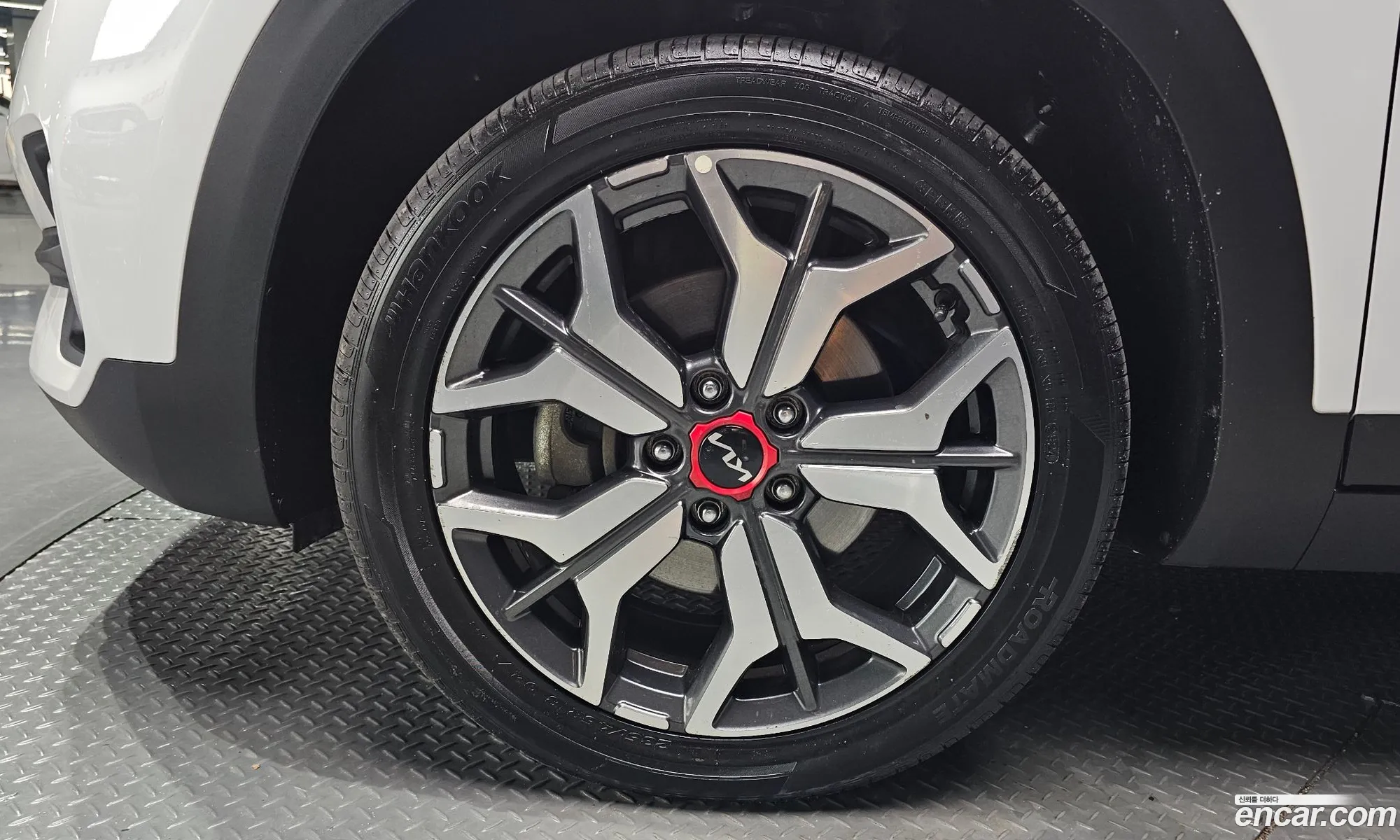 Kia Seltos Gasoline 16 Turbo 2Wd Signature - фотография 6995