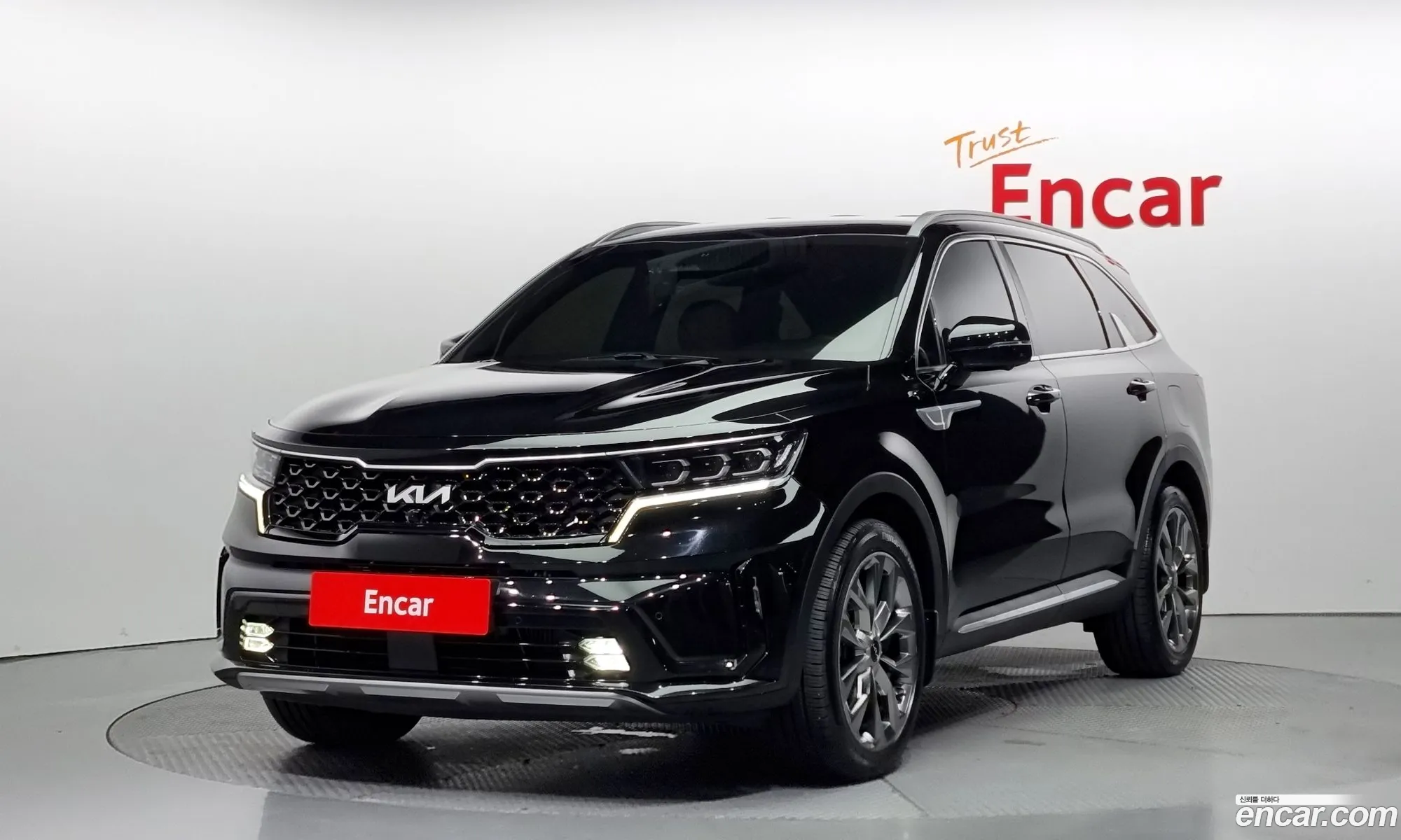 Kia Sorento 4Th Generation Diesel 22 2Wd Noblesse - фотография 7072