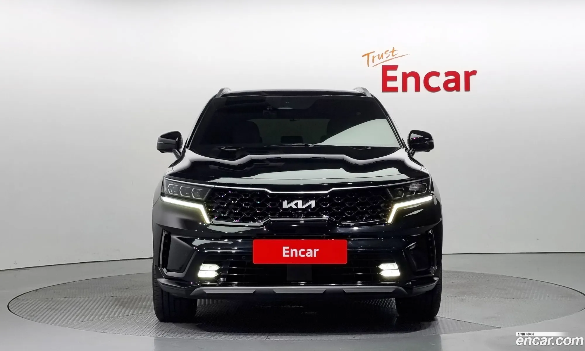 Kia Sorento 4Th Generation Diesel 22 2Wd Noblesse - фотография 7074