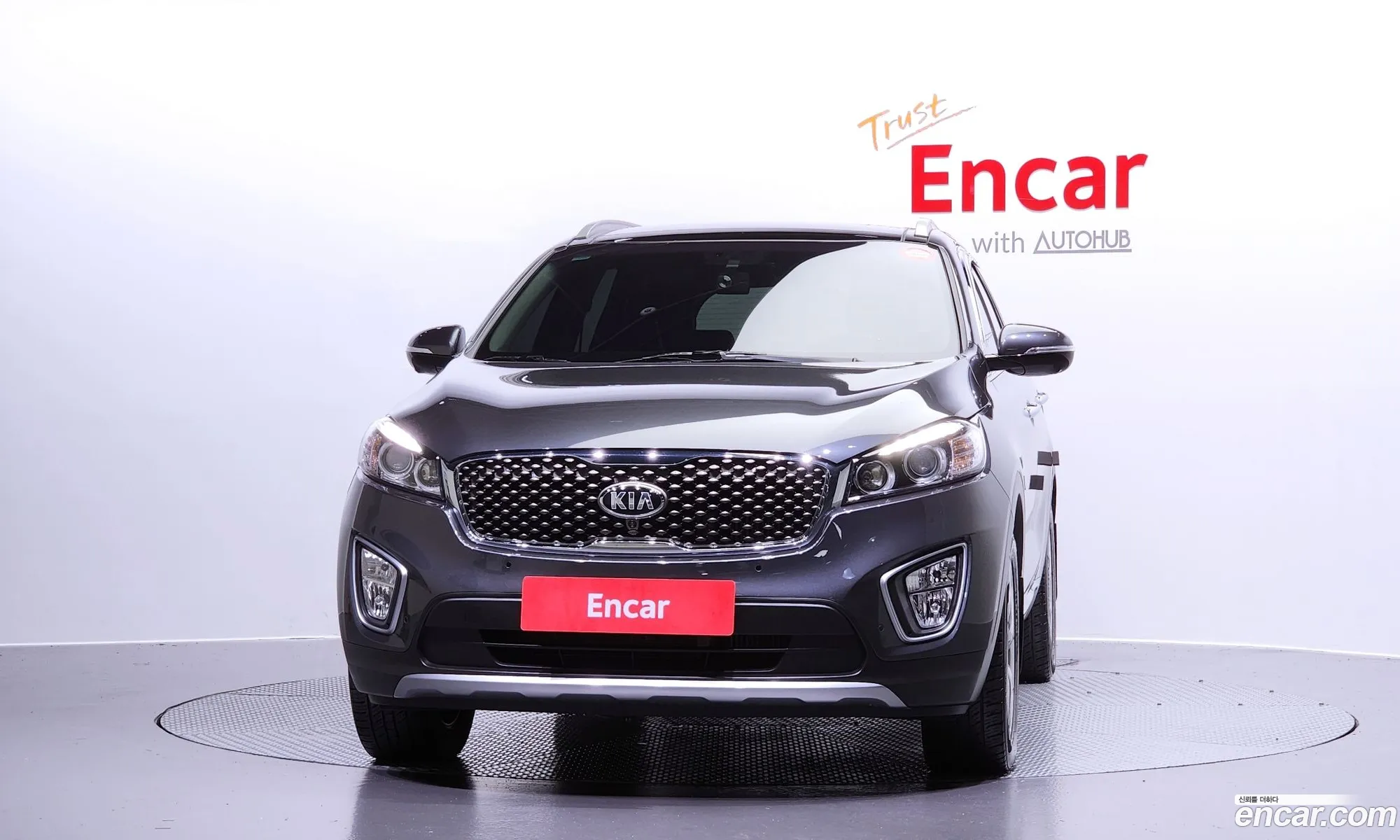 Kia All New Sorento Diesel 20 2Wd Noblesse - фотография 7062
