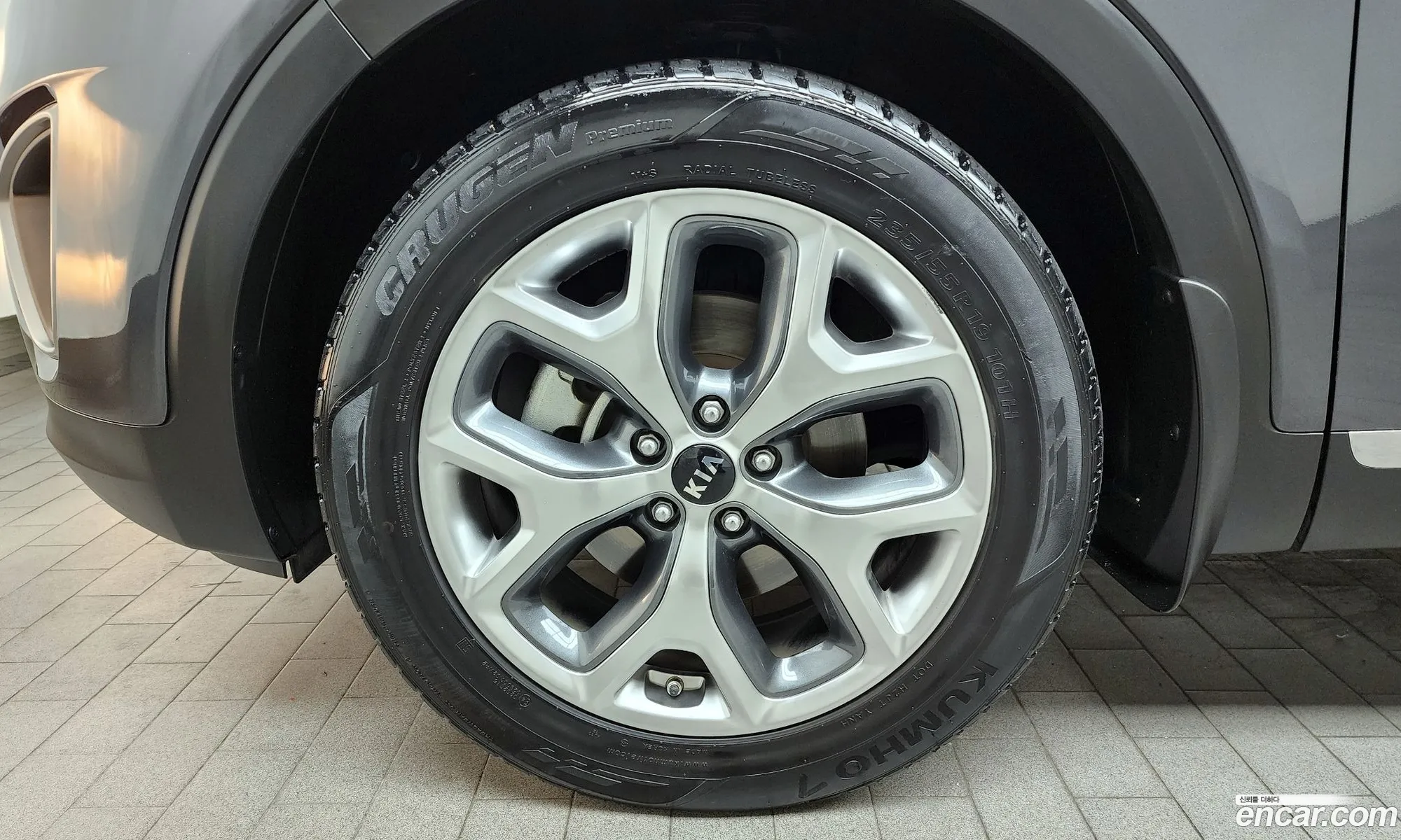 Kia All New Sorento Diesel 20 2Wd Noblesse - фотография 7064