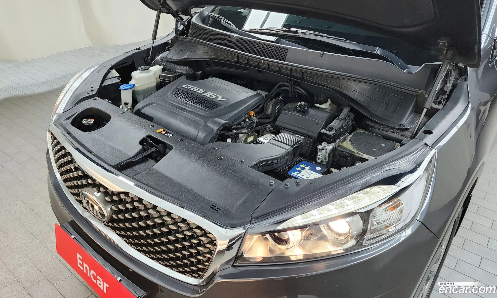 Kia All New Sorento Diesel 20 2Wd Noblesse - фотография 7065