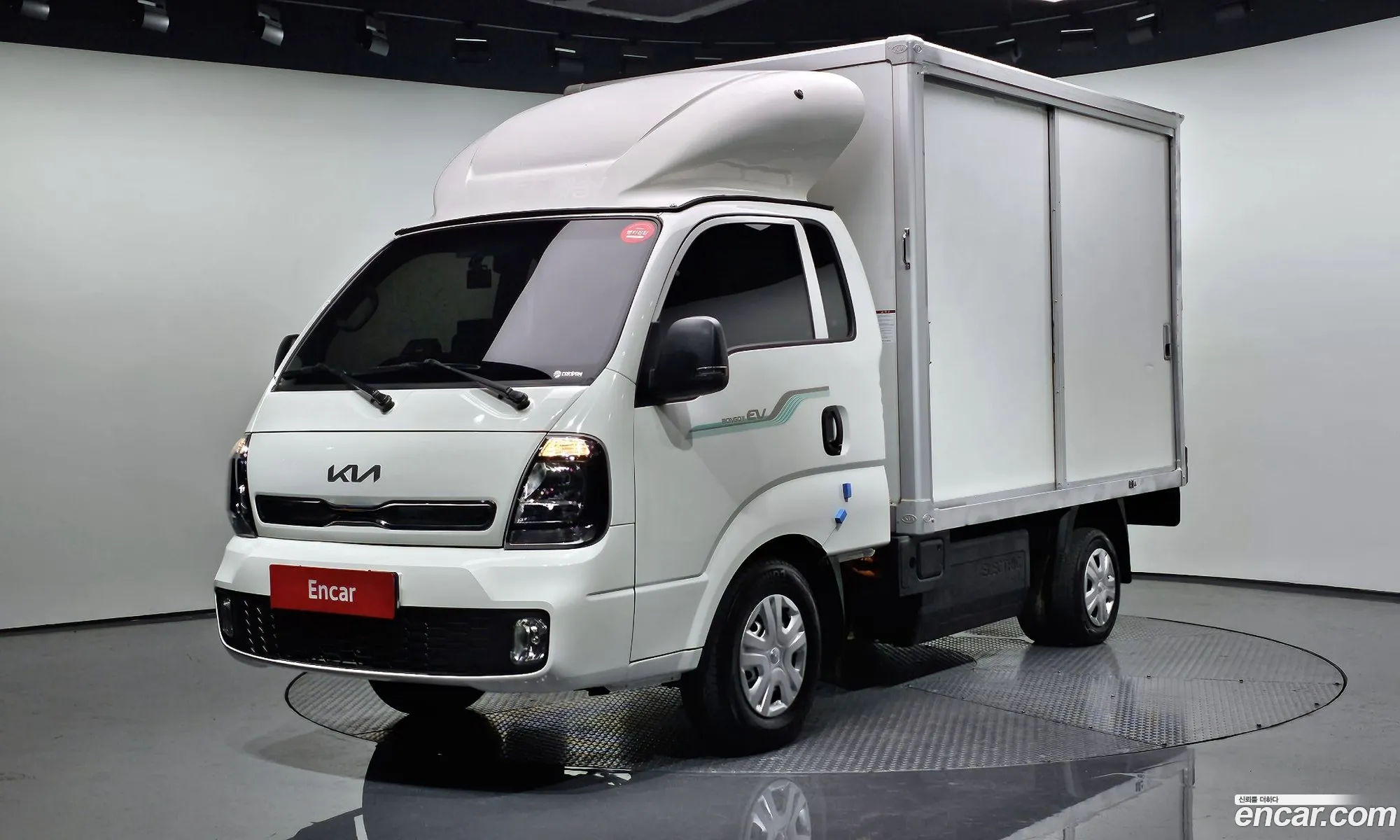 Kia Asia The New Bongo Ⅲex Hi Built-In Top 1 Ton King Cab Ev - фотография 1696770