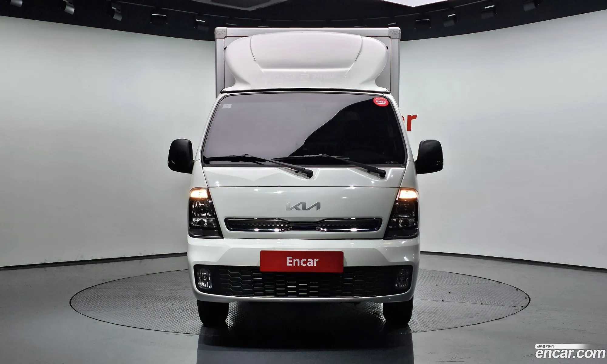 Kia Asia The New Bongo Ⅲex Hi Built-In Top 1 Ton King Cab Ev - фотография 1696772
