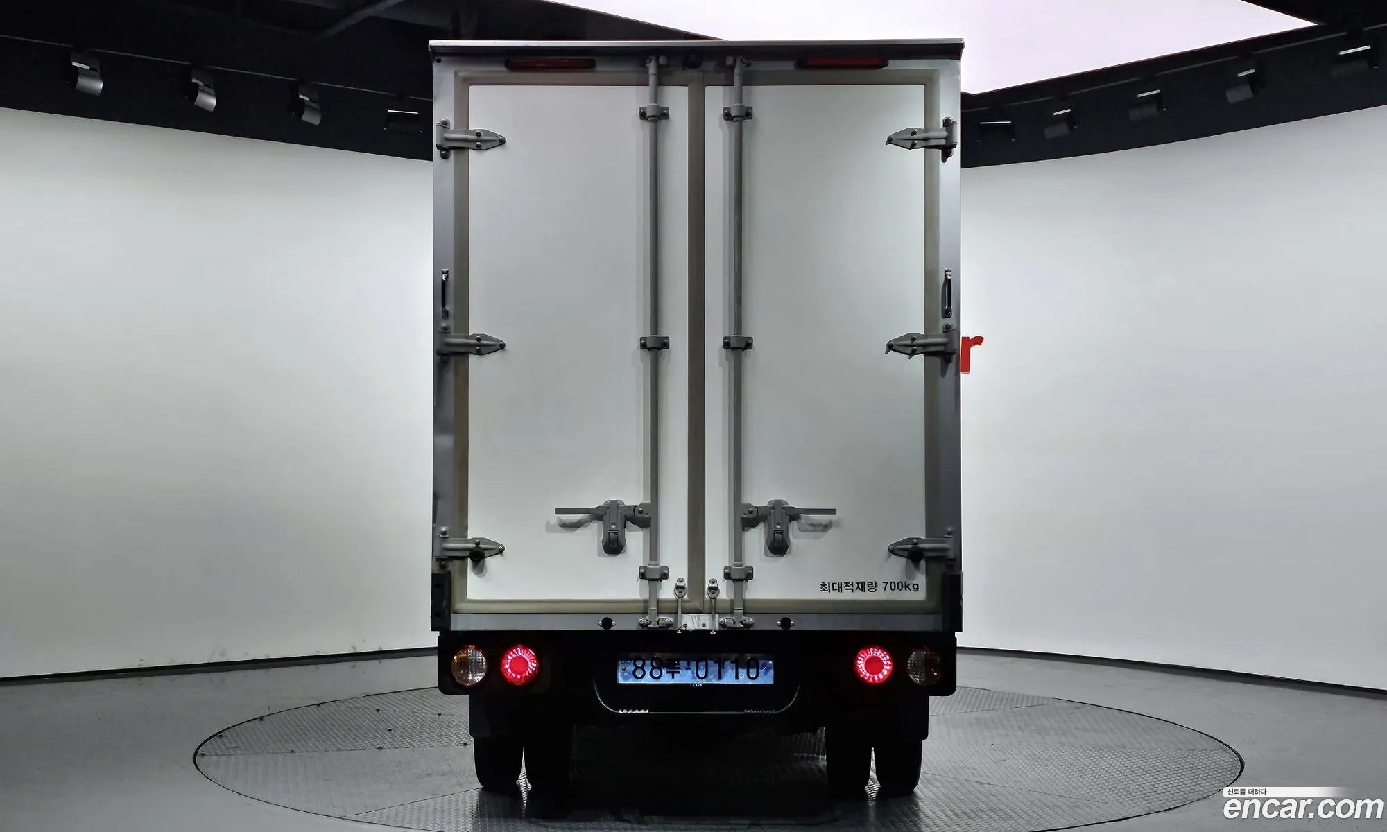 Kia Asia The New Bongo Ⅲex Hi Built-In Top 1 Ton King Cab Ev - фотография 1696773