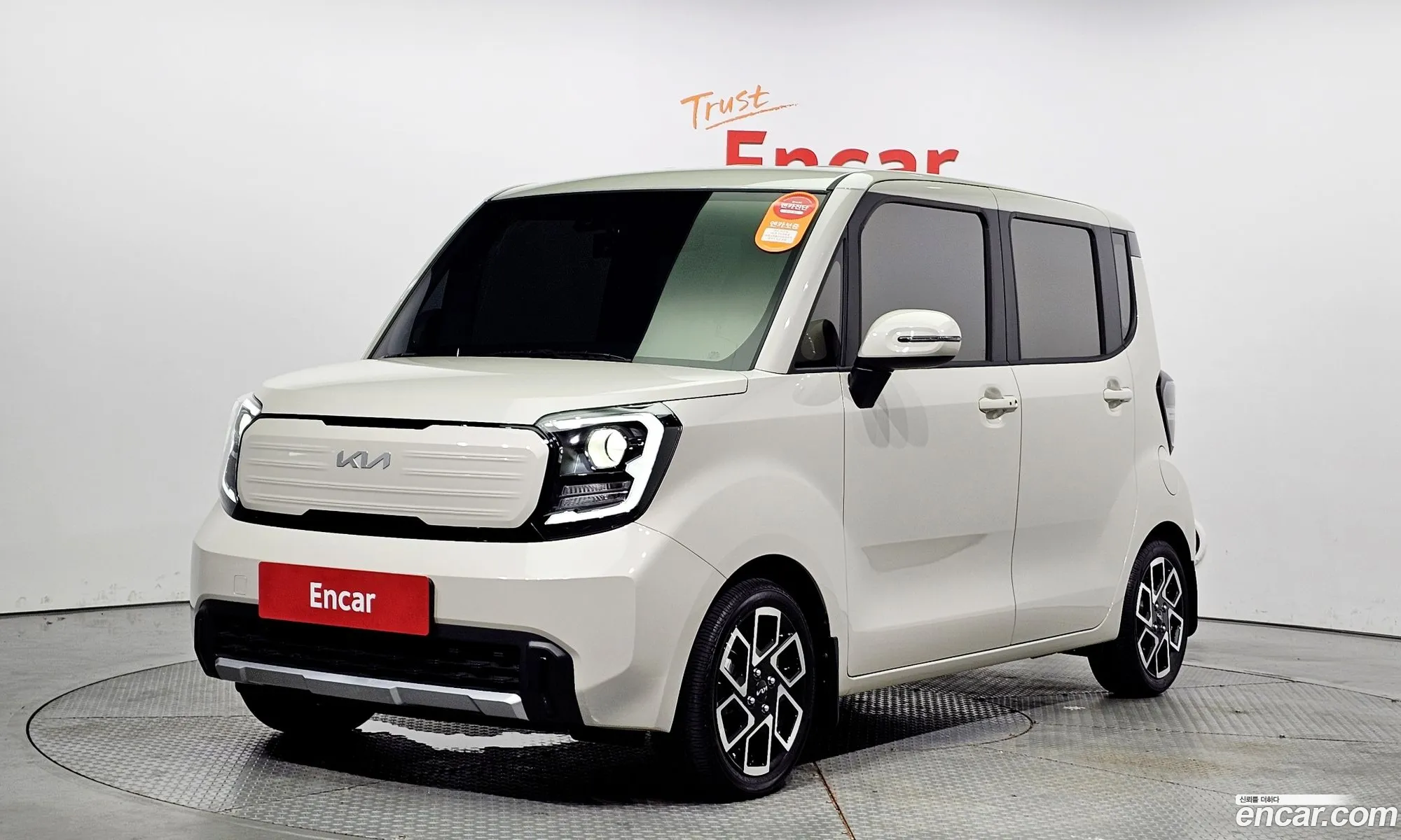 Kia The New Kia Ray Signature - фотография 7036
