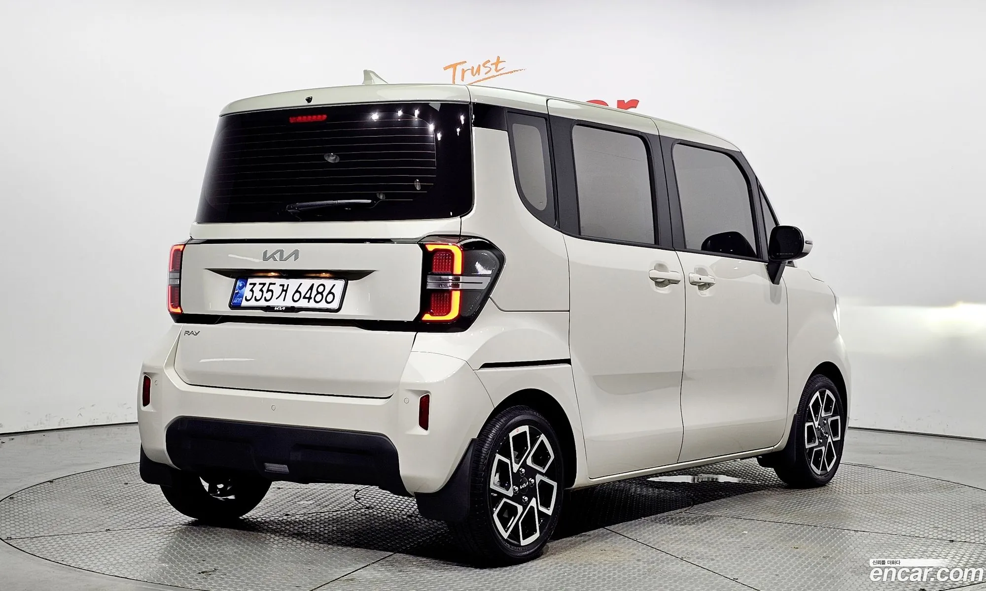 Kia The New Kia Ray Signature - фотография 7037