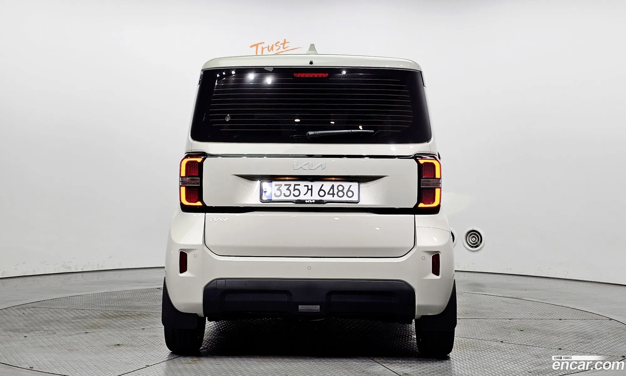 Kia The New Kia Ray Signature - фотография 7039