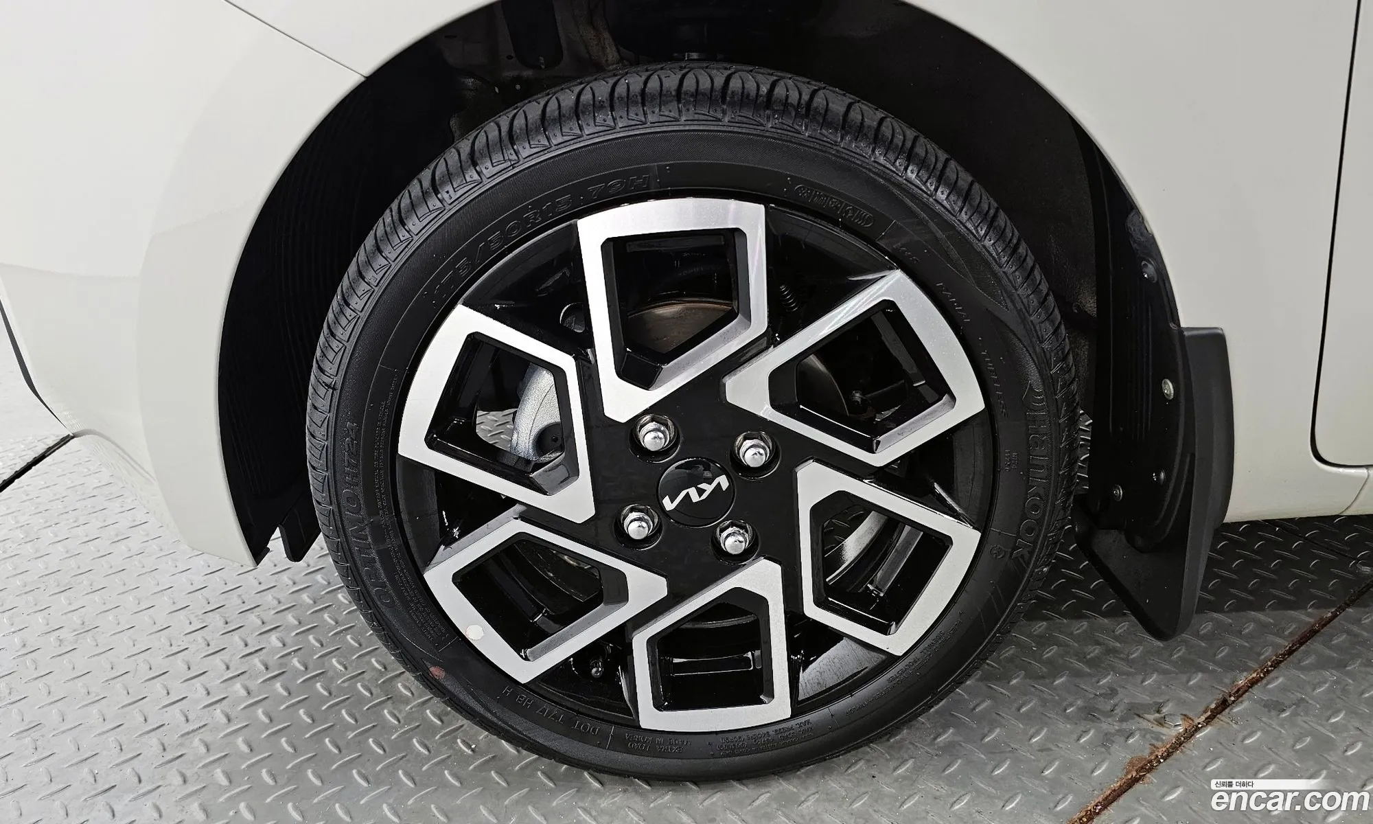 Kia The New Kia Ray Signature - фотография 7040