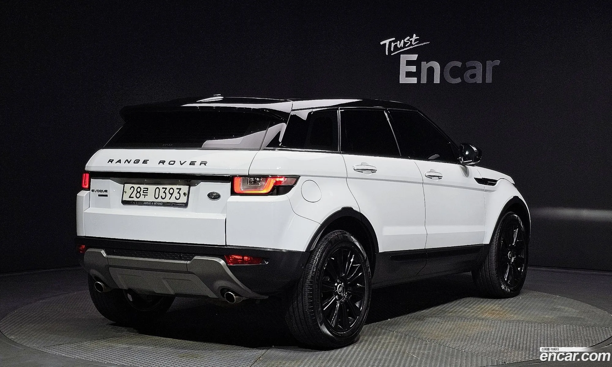 Land Rover Range Rover Evoque 20 Td4 Hse - фотография 4704826