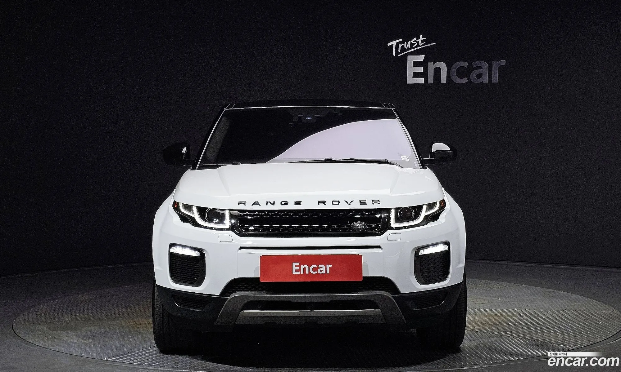 Land Rover Range Rover Evoque 20 Td4 Hse - фотография 4704827