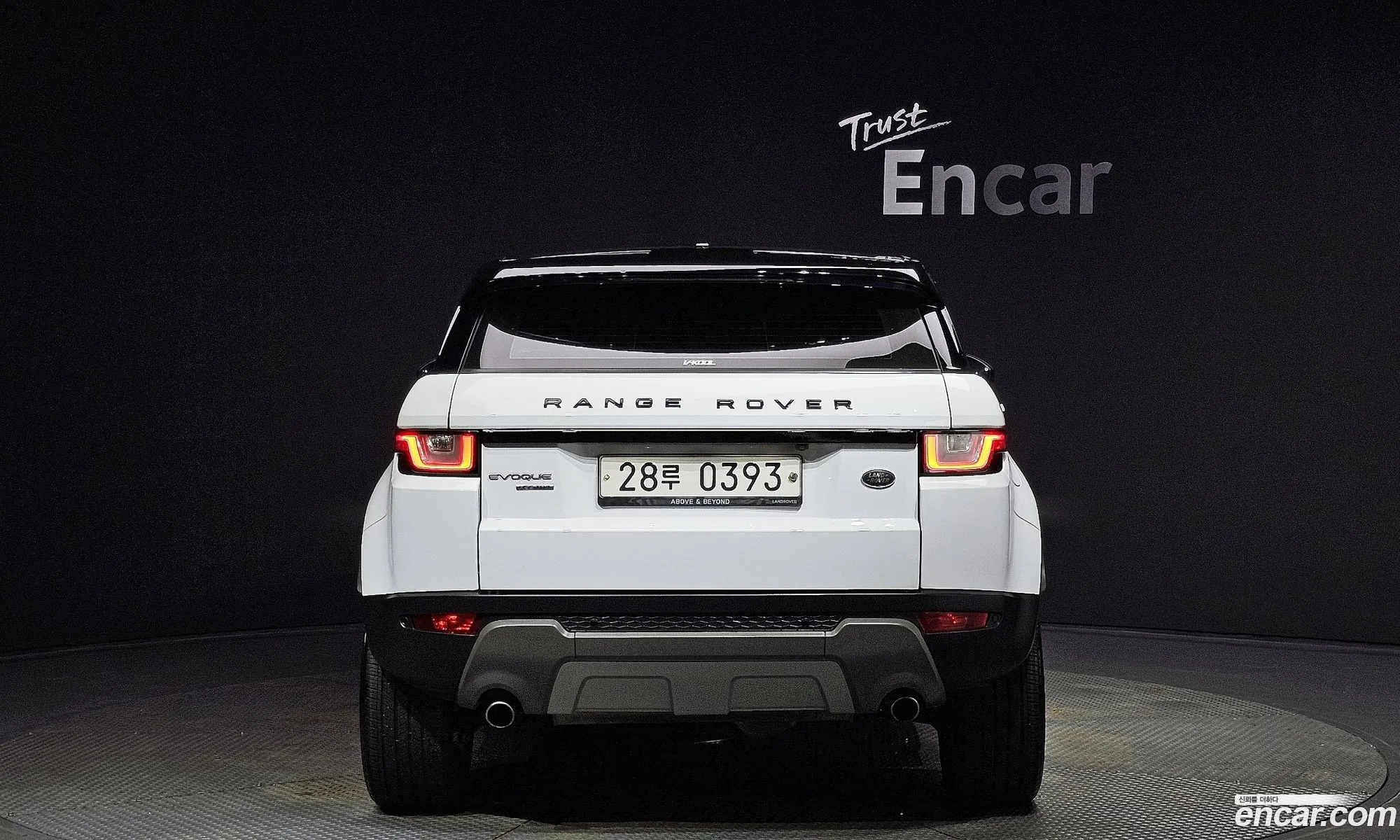 Land Rover Range Rover Evoque 20 Td4 Hse - фотография 4704828