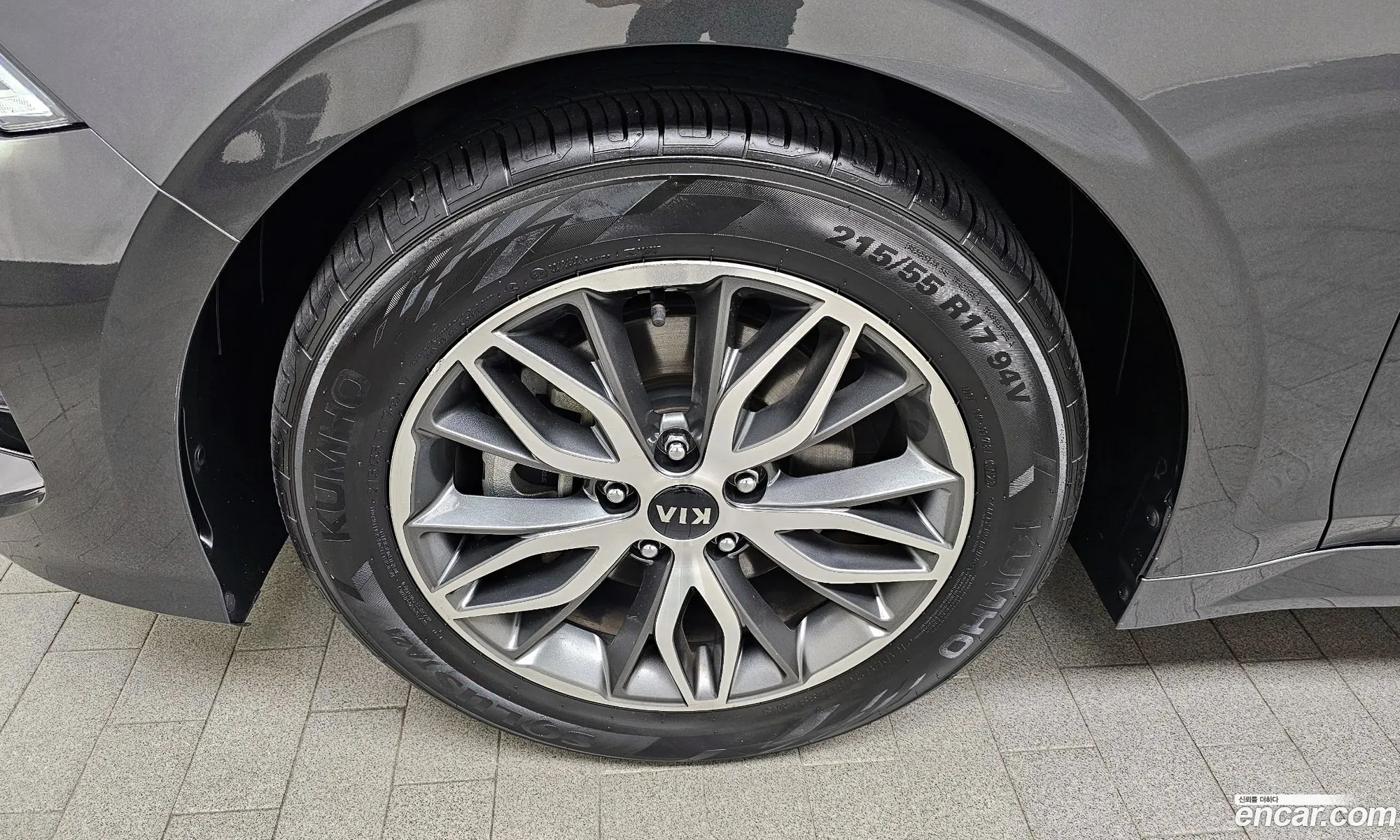Kia K5 3Rd Generation 20 Prestige - фотография 7016