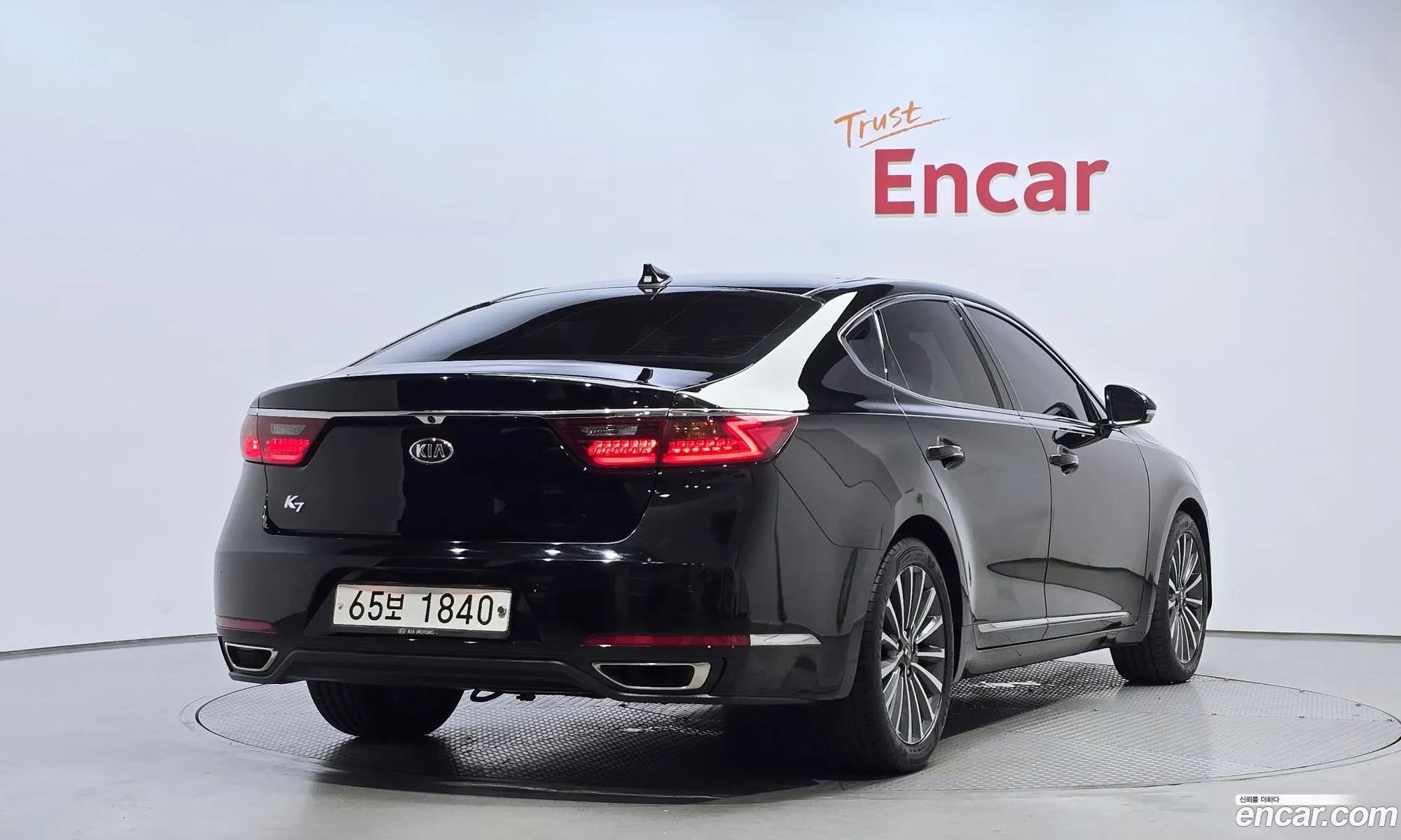 Kia All New K7 24 Gdi Limited - фотография 6980