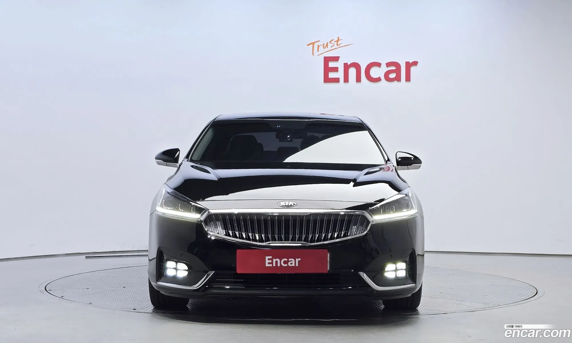 Kia All New K7 24 Gdi Limited - фотография 6981