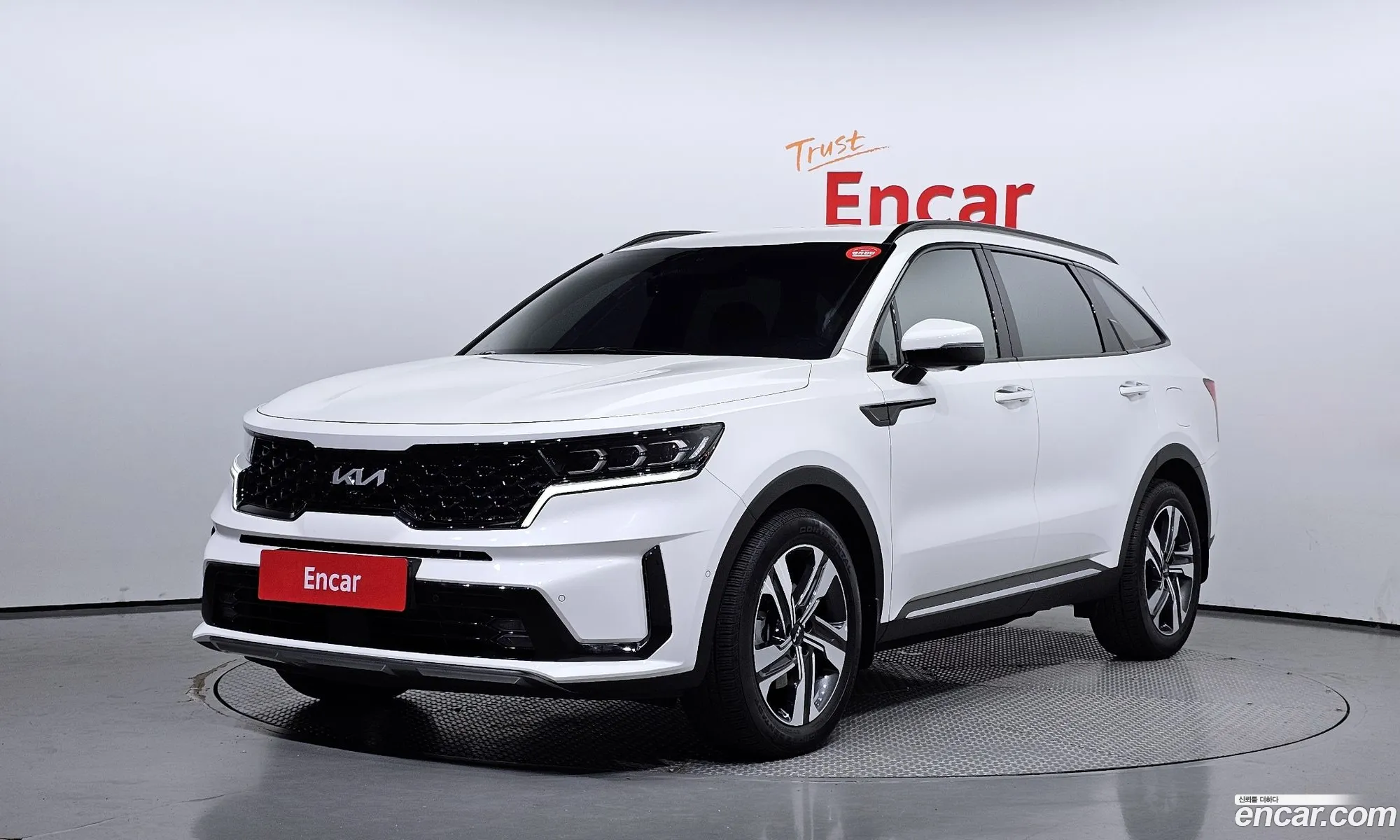 Kia Sorento 4Th Generation Hev 16 2Wd Gravity - фотография 1696758