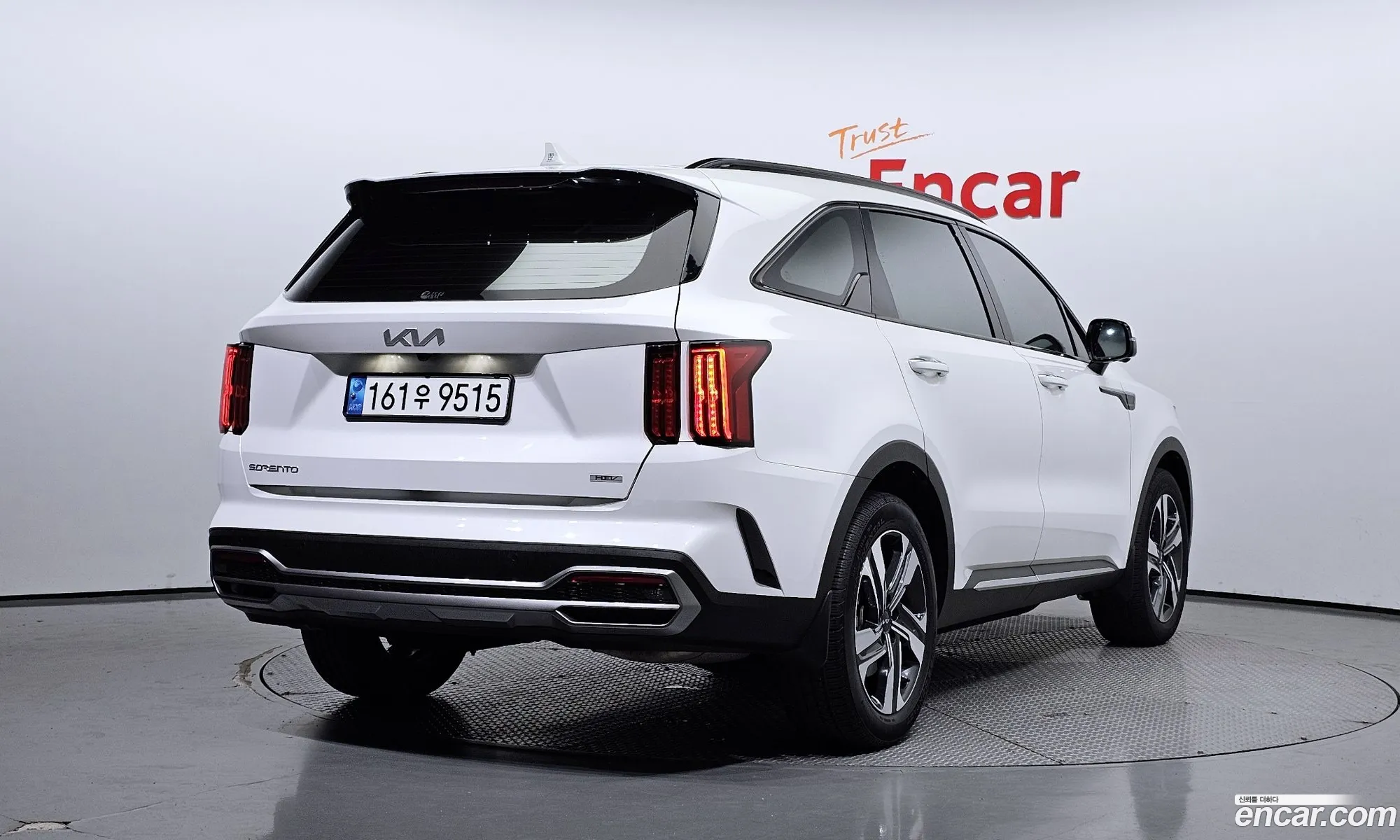 Kia Sorento 4Th Generation Hev 16 2Wd Gravity - фотография 1696759