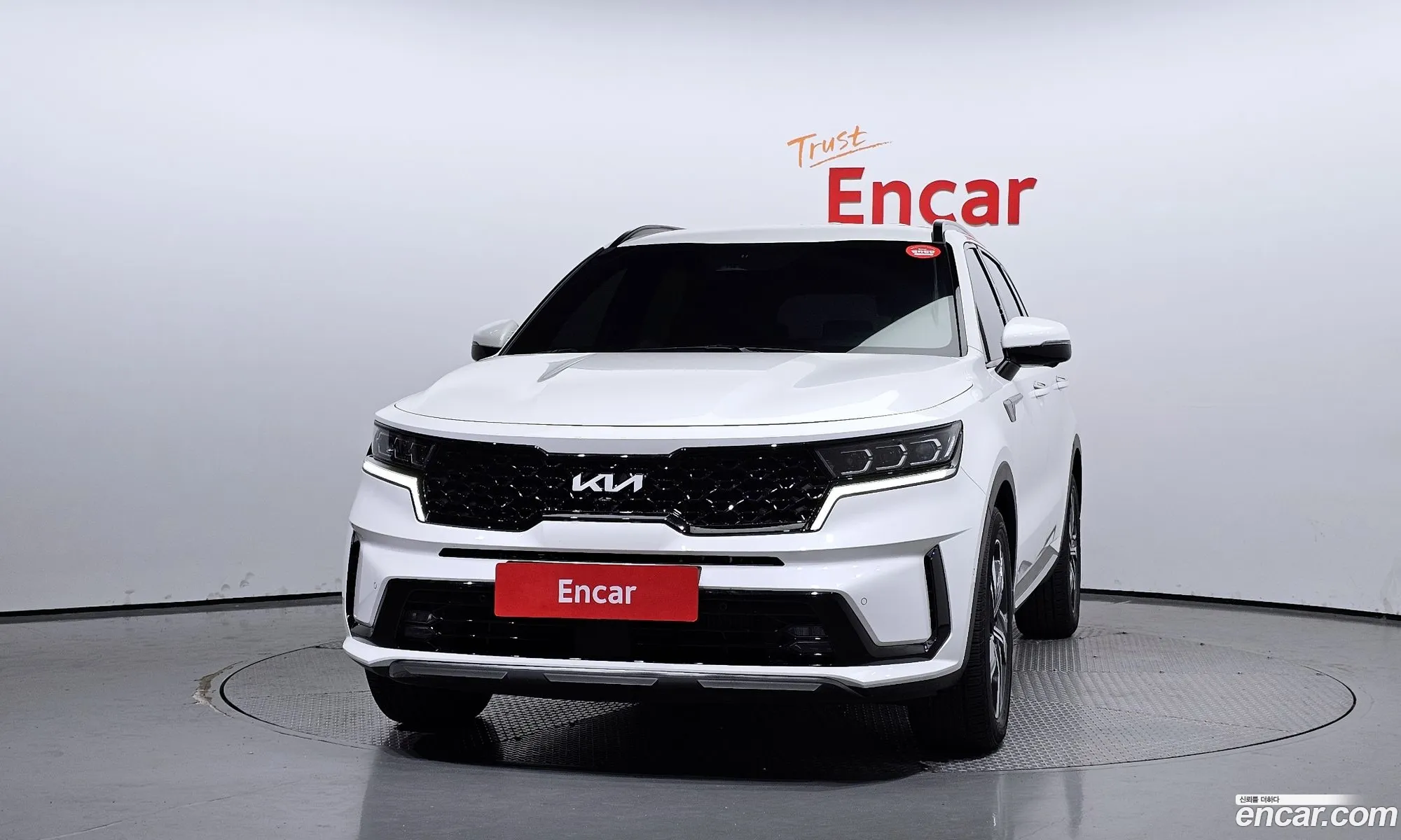 Kia Sorento 4Th Generation Hev 16 2Wd Gravity - фотография 1696760