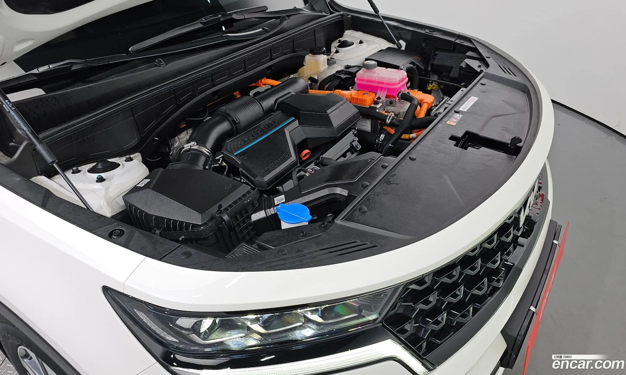 Kia Sorento 4Th Generation Hev 16 2Wd Gravity - фотография 1696763