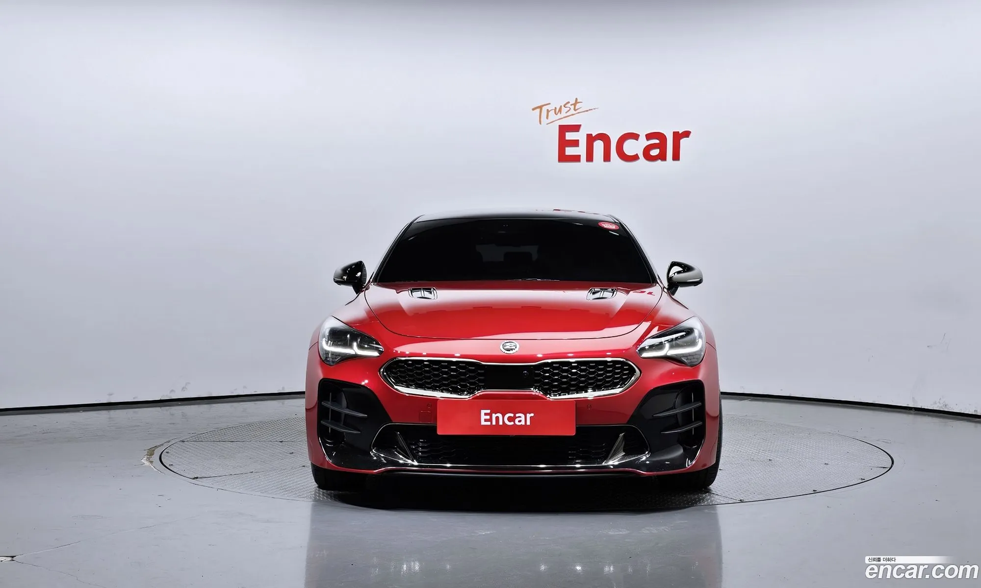 Kia Stinger 33 Turbo 2Wd Gt - фотография 1696748