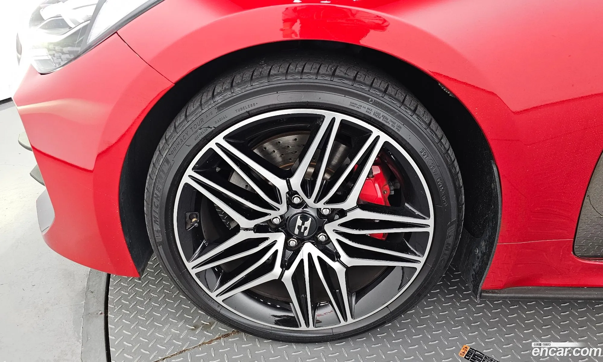 Kia Stinger 33 Turbo 2Wd Gt - фотография 1696750