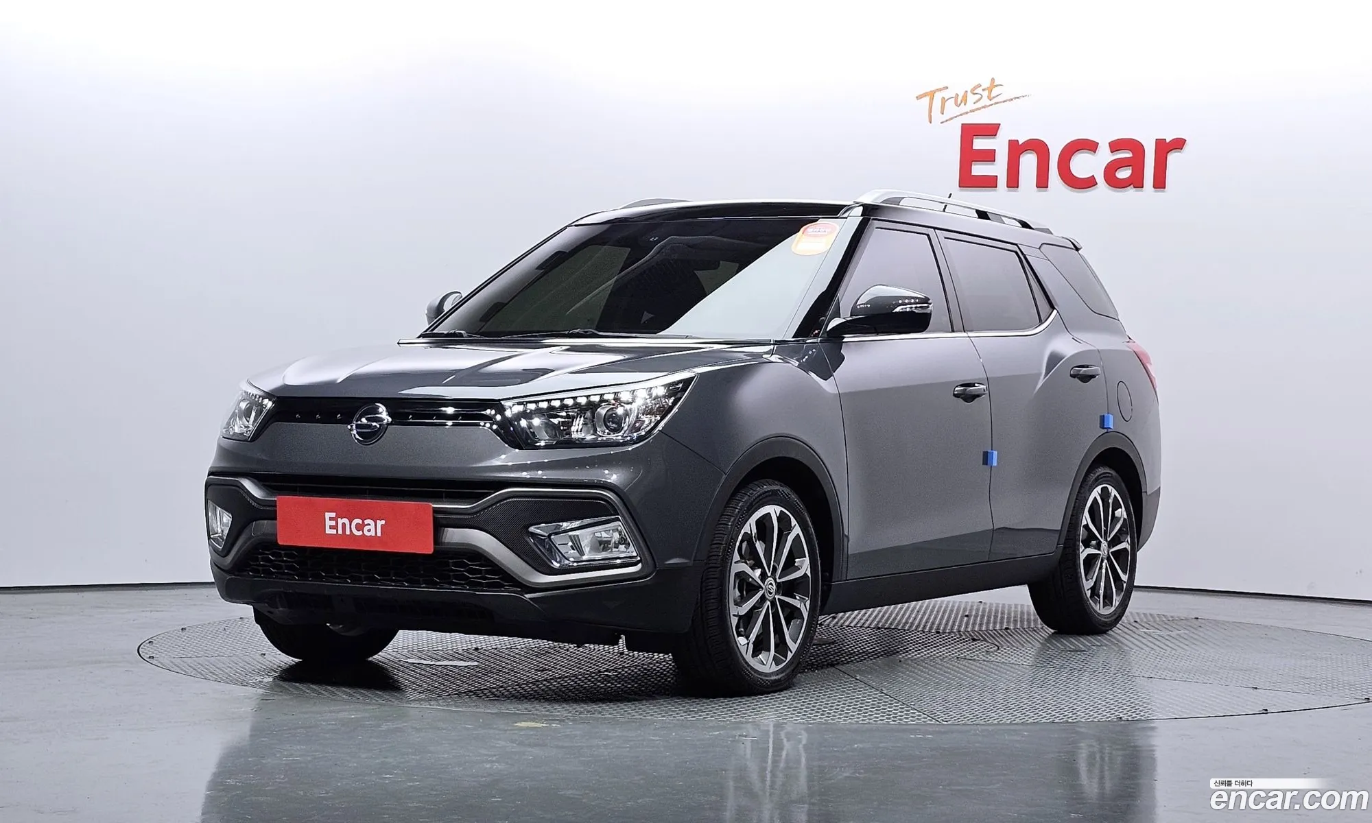 Kg Mobility Ssangyong Tivoli Air 16 Ix 2Wd - фотография 8008265