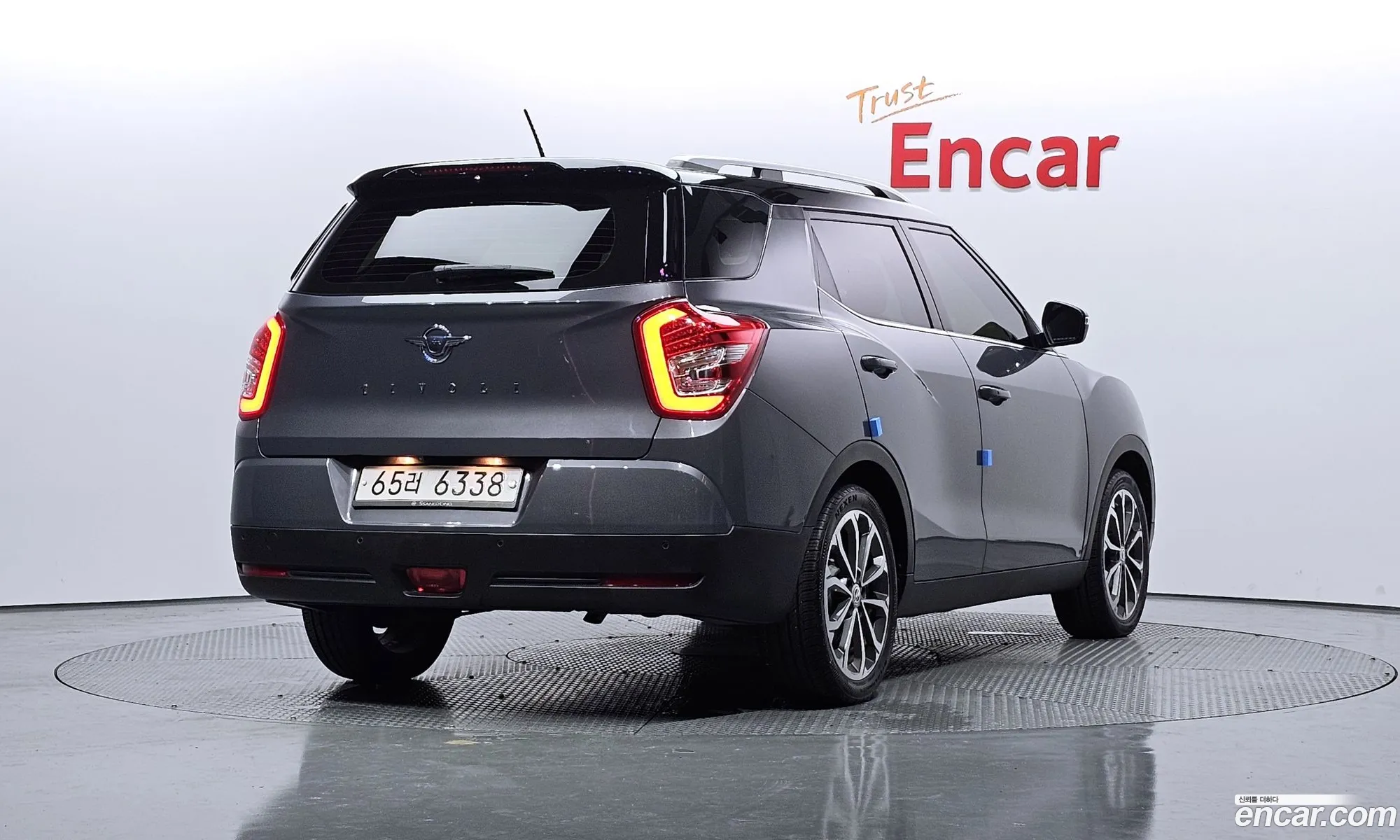 Kg Mobility Ssangyong Tivoli Air 16 Ix 2Wd - фотография 8008266