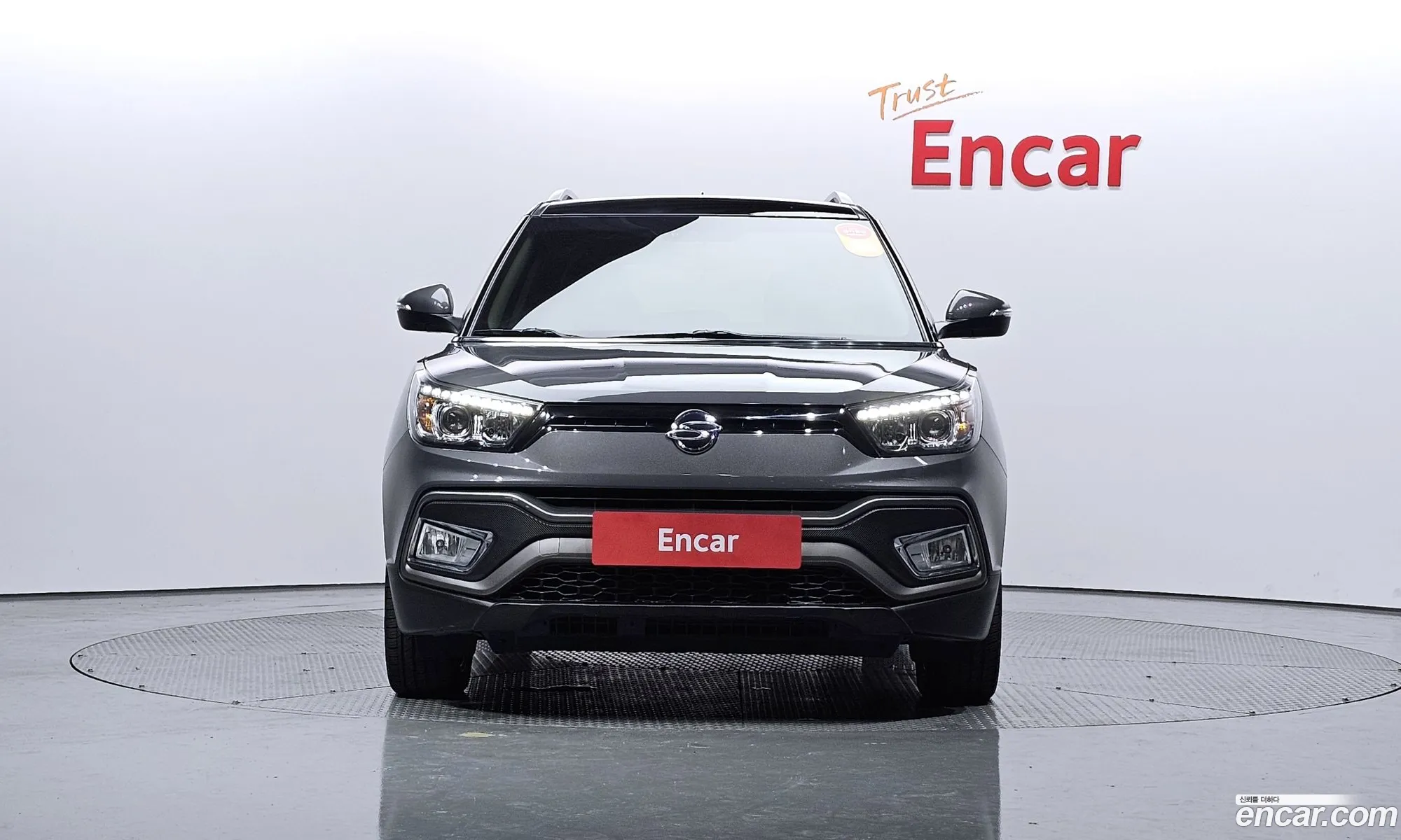 Kg Mobility Ssangyong Tivoli Air 16 Ix 2Wd - фотография 8008267