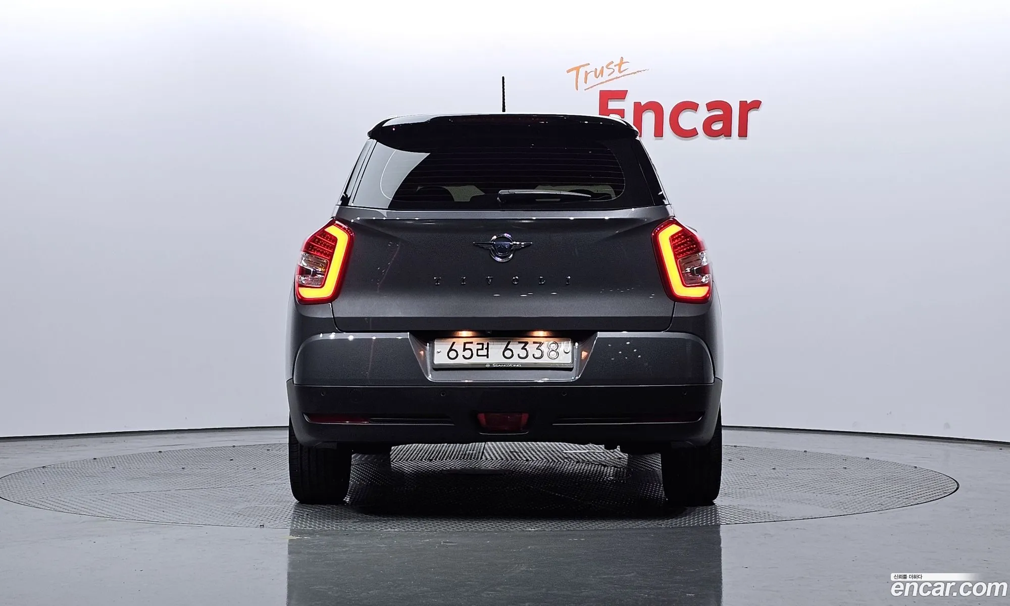 Kg Mobility Ssangyong Tivoli Air 16 Ix 2Wd - фотография 8008268