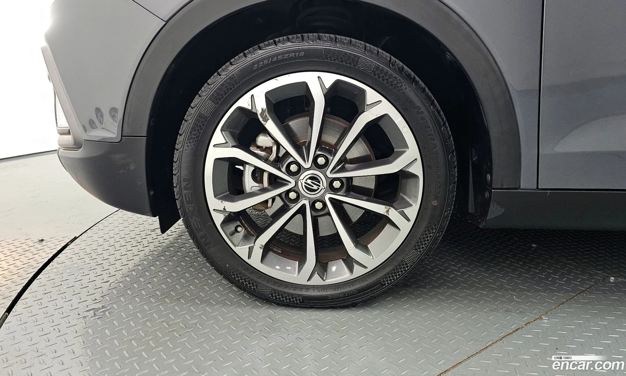 Kg Mobility Ssangyong Tivoli Air 16 Ix 2Wd - фотография 8008269