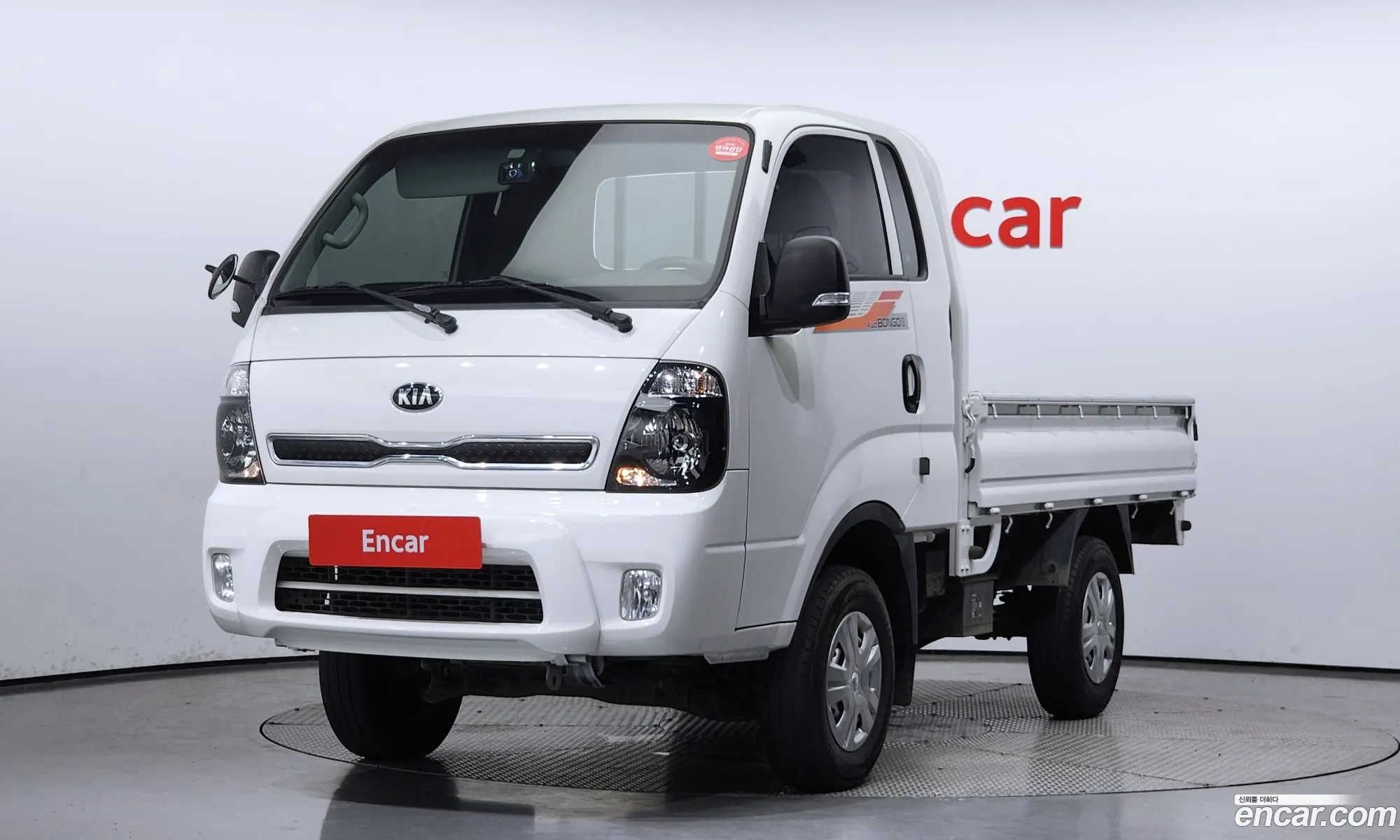 Kia Asia Bongo Iii Cargo Truck 1 Ton 4Wd King Cab - фотография 19213527