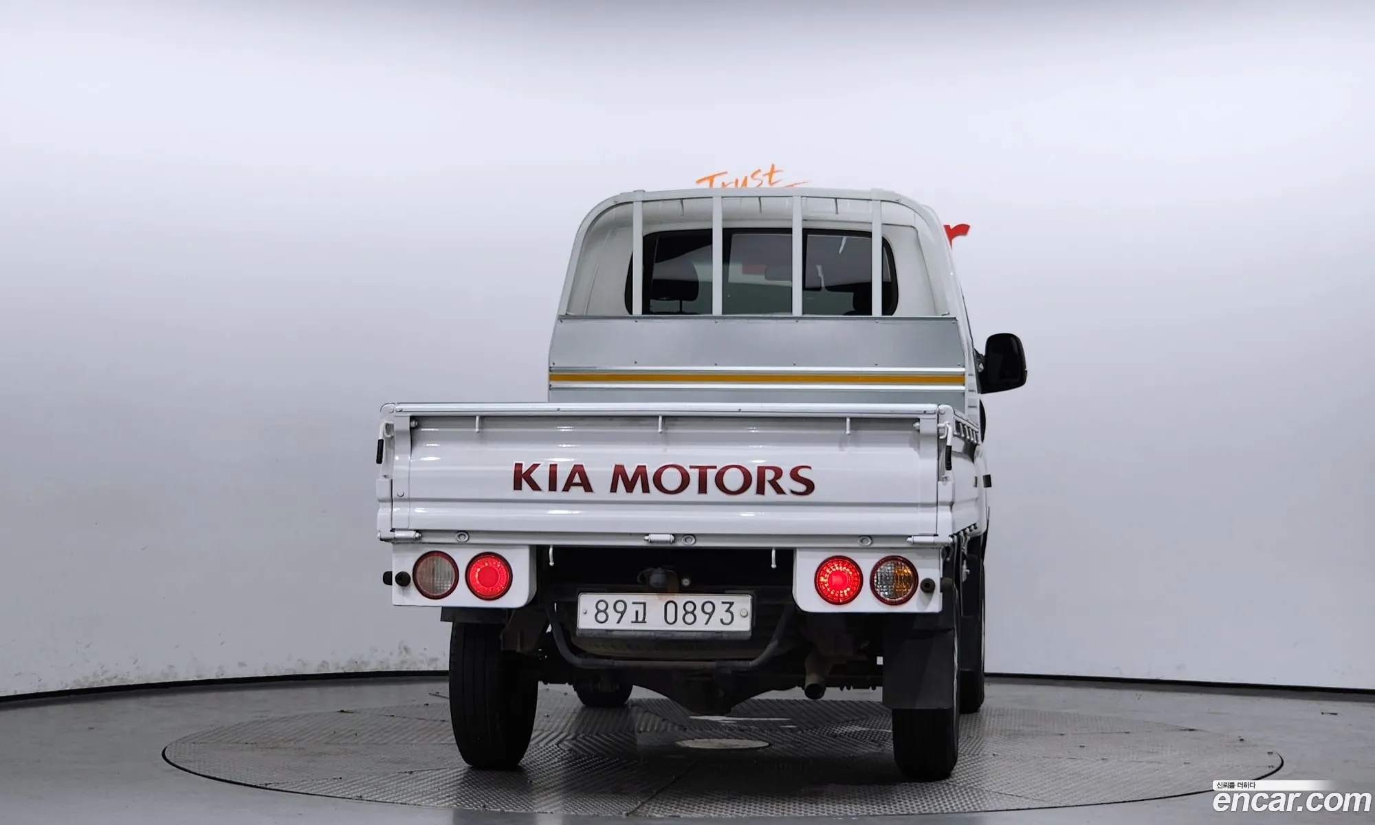 Kia Asia Bongo Iii Cargo Truck 1 Ton 4Wd King Cab - фотография 19213530