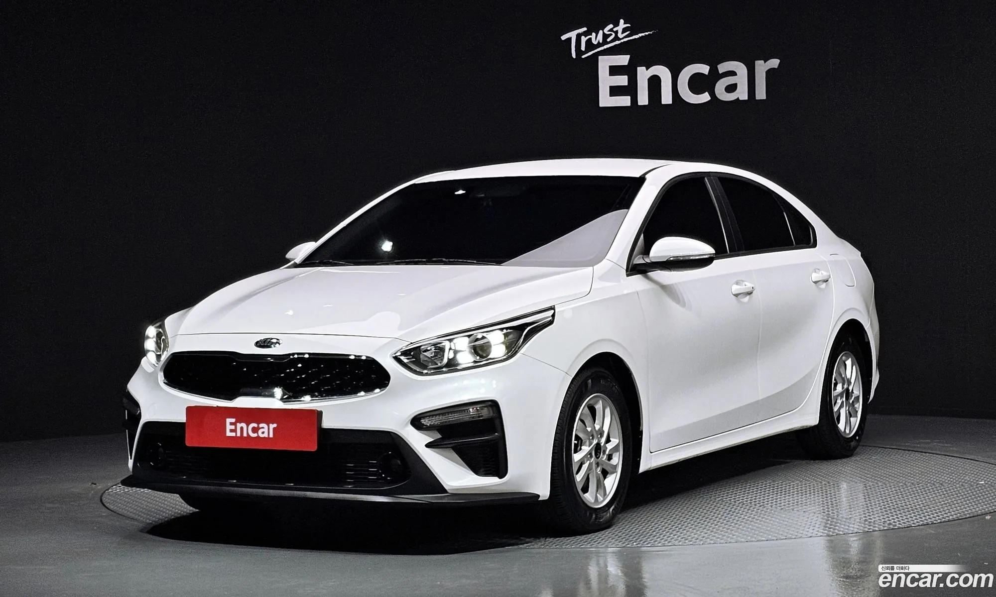 Kia All New K3 Luxury - фотография 19213515