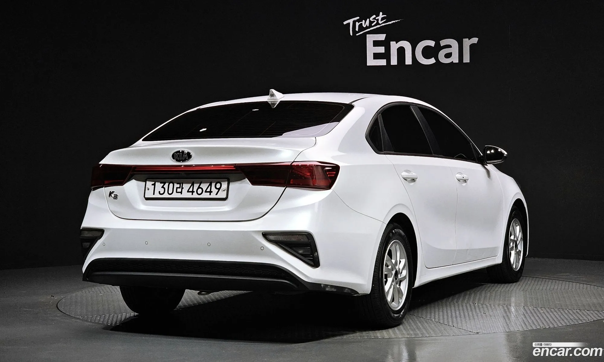 Kia All New K3 Luxury - фотография 19213516