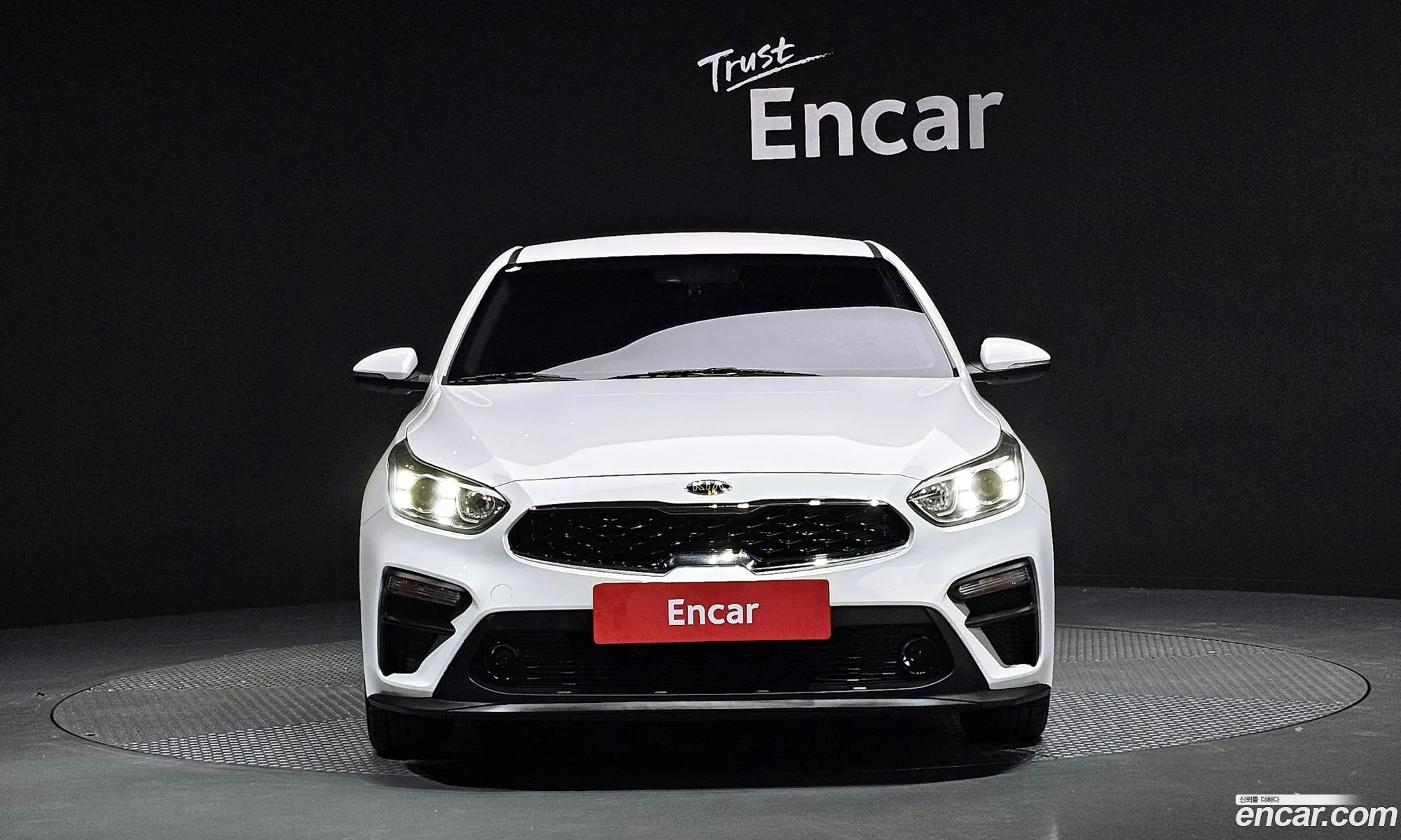 Kia All New K3 Luxury - фотография 19213517