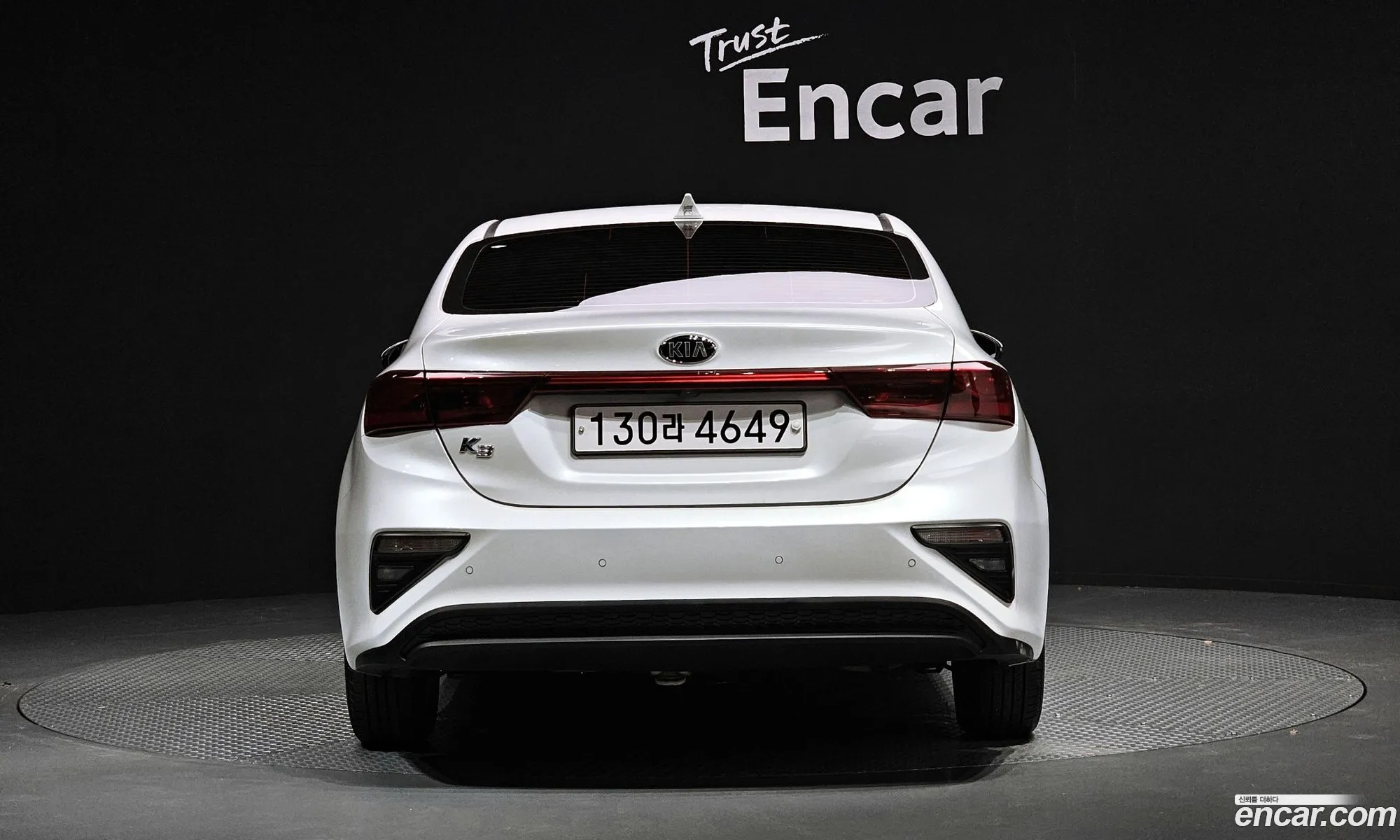 Kia All New K3 Luxury - фотография 19213518