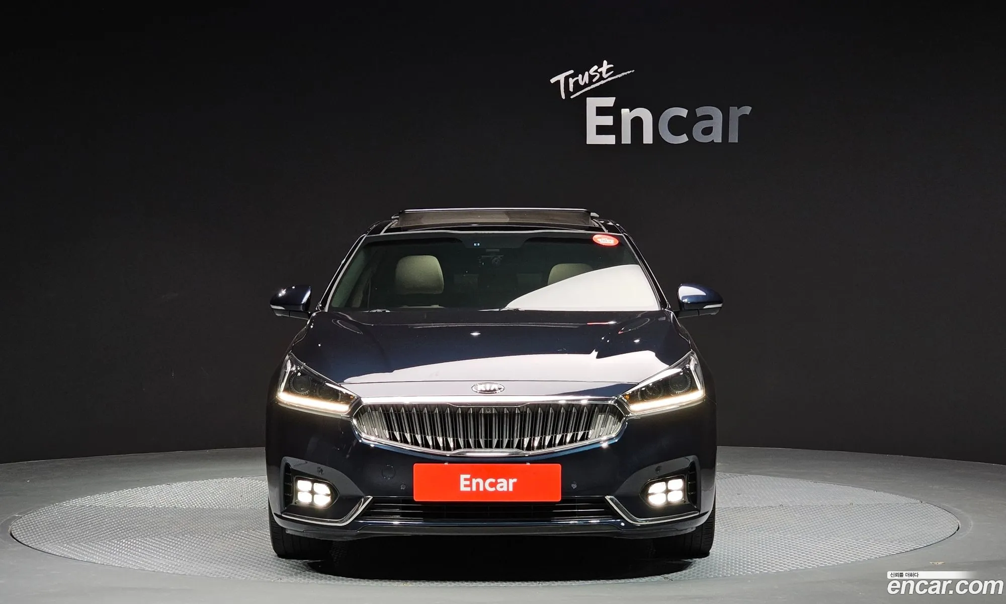 Kia All New K7 33 Gdi Noblesse - фотография 19213505