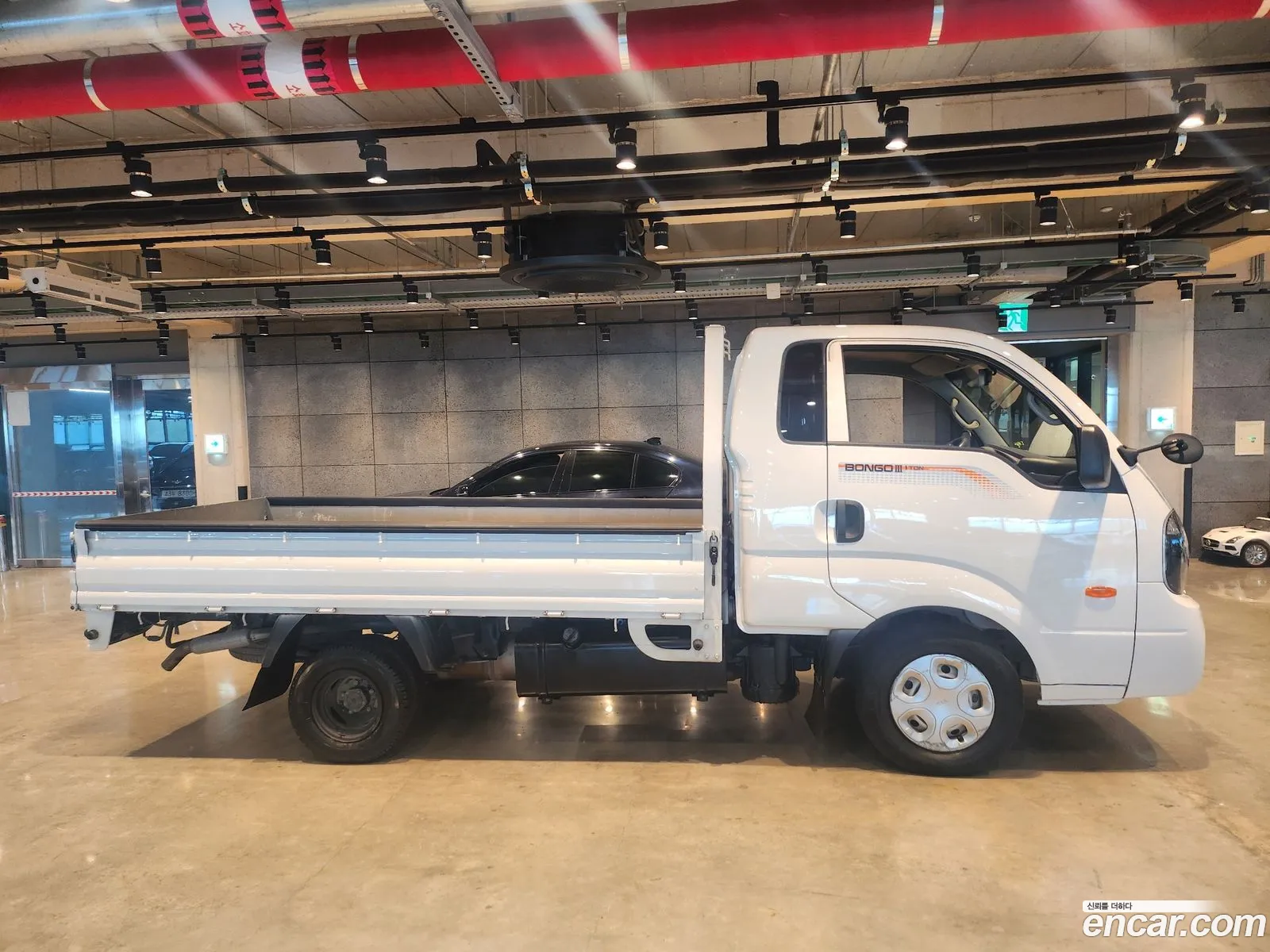 Kia Asia Bongo Iii Cargo Truck 1 Ton King Cab Crdi - фотография 19213491