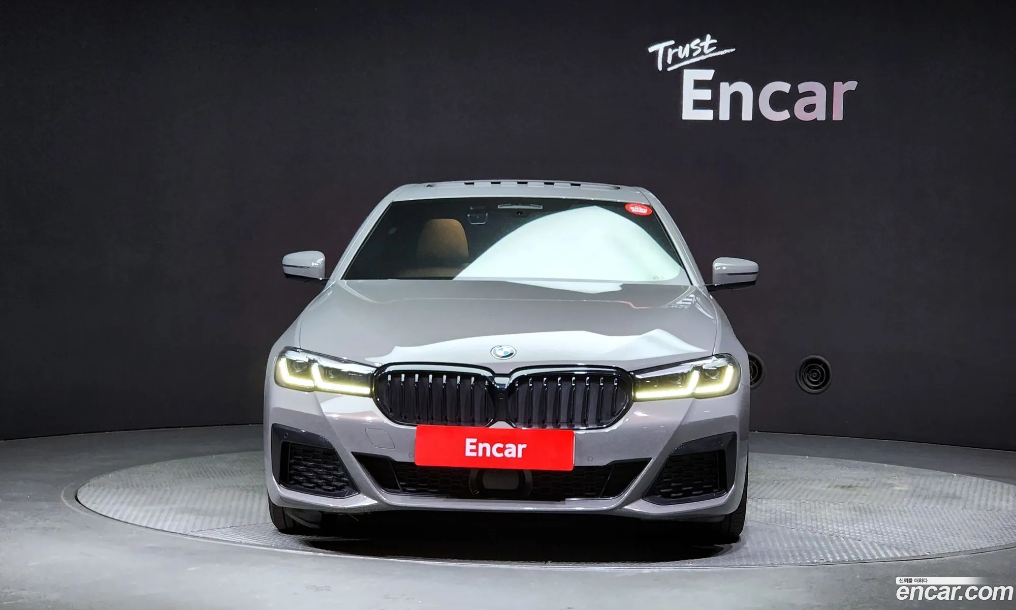 BMW 5 Series G30 520I M Sports - фотография 15440208