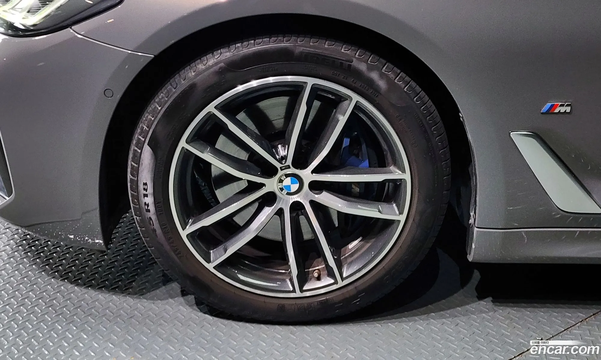 BMW 5 Series G30 520I M Sports - фотография 15440210