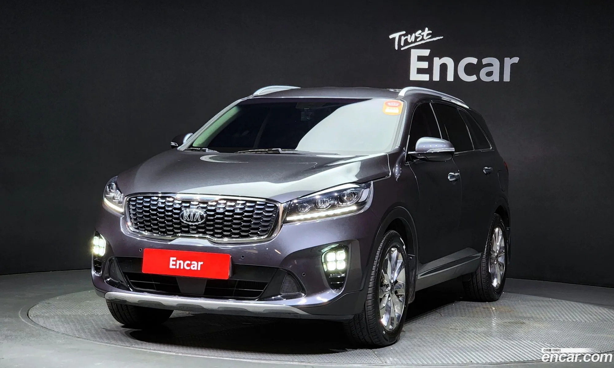 Kia The New Sorento Diesel 22 2Wd Noblesse - фотография 6954
