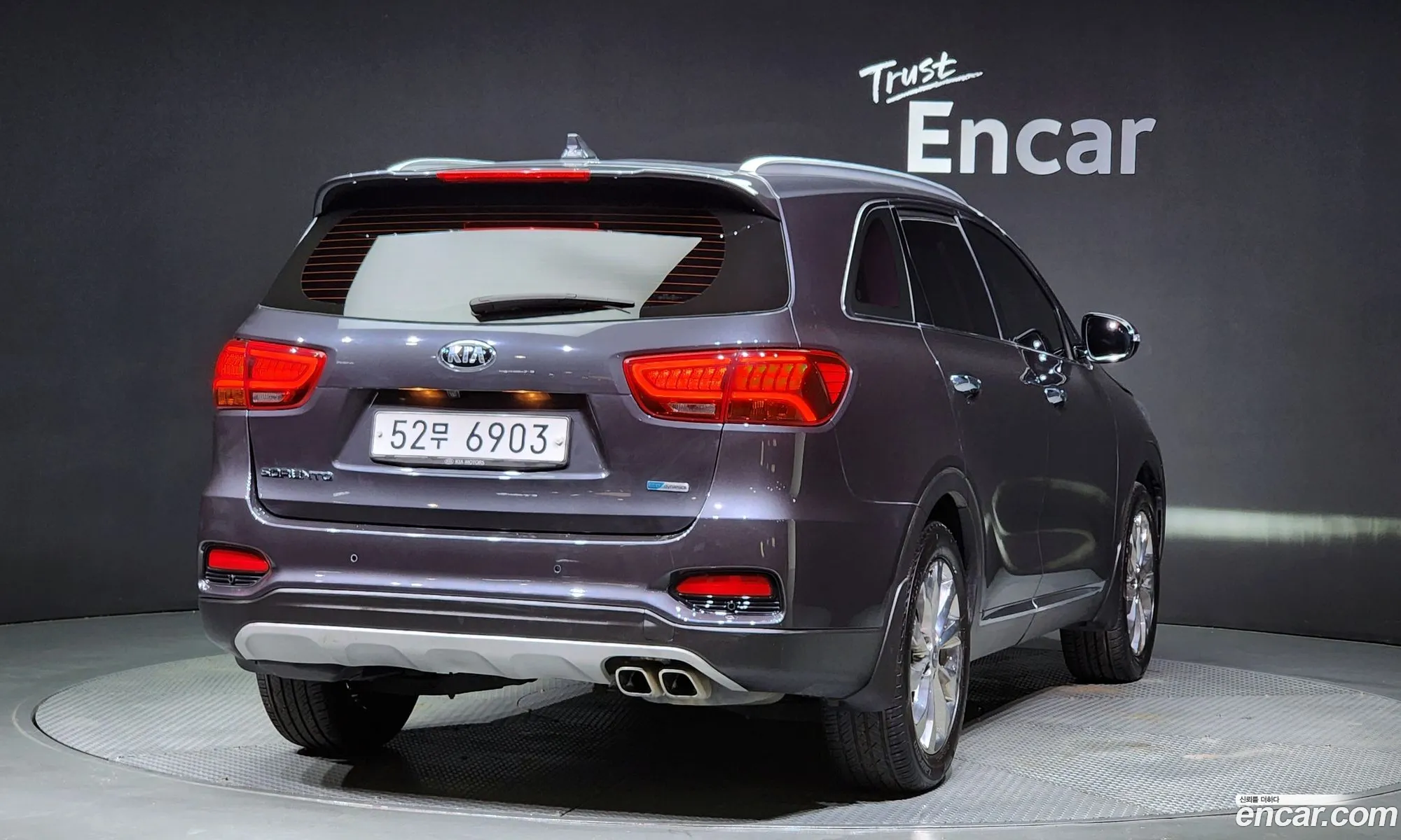Kia The New Sorento Diesel 22 2Wd Noblesse - фотография 6955