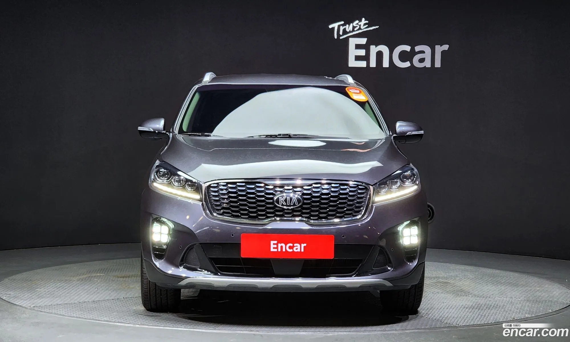 Kia The New Sorento Diesel 22 2Wd Noblesse - фотография 6956
