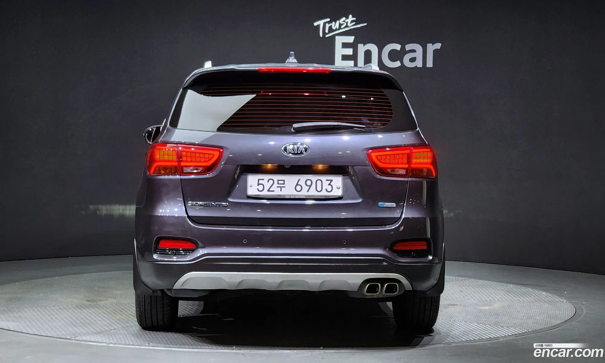 Kia The New Sorento Diesel 22 2Wd Noblesse - фотография 6957