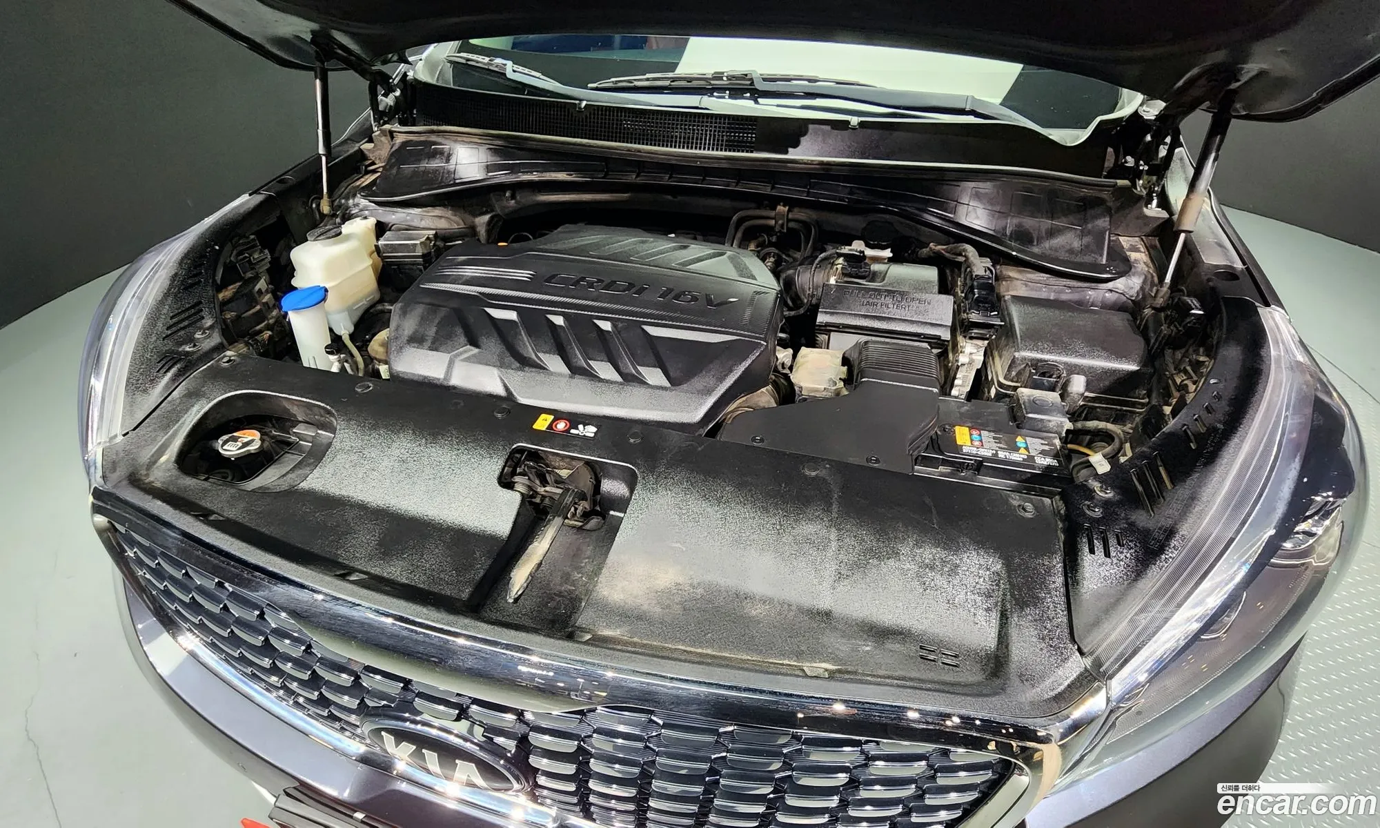 Kia The New Sorento Diesel 22 2Wd Noblesse - фотография 6959