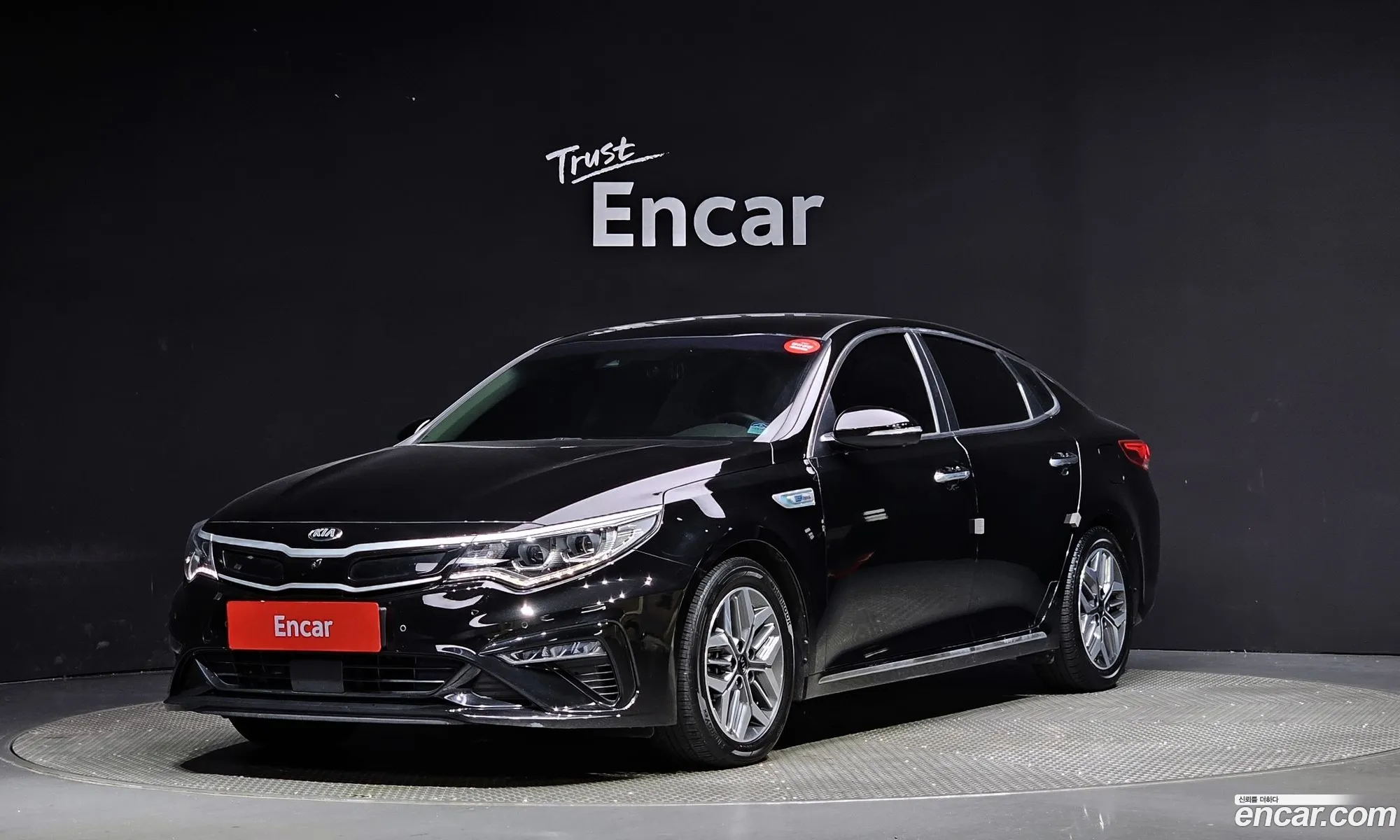 Kia The New K5 Hybrid 2Nd Generation Noblesse Special - фотография 7024